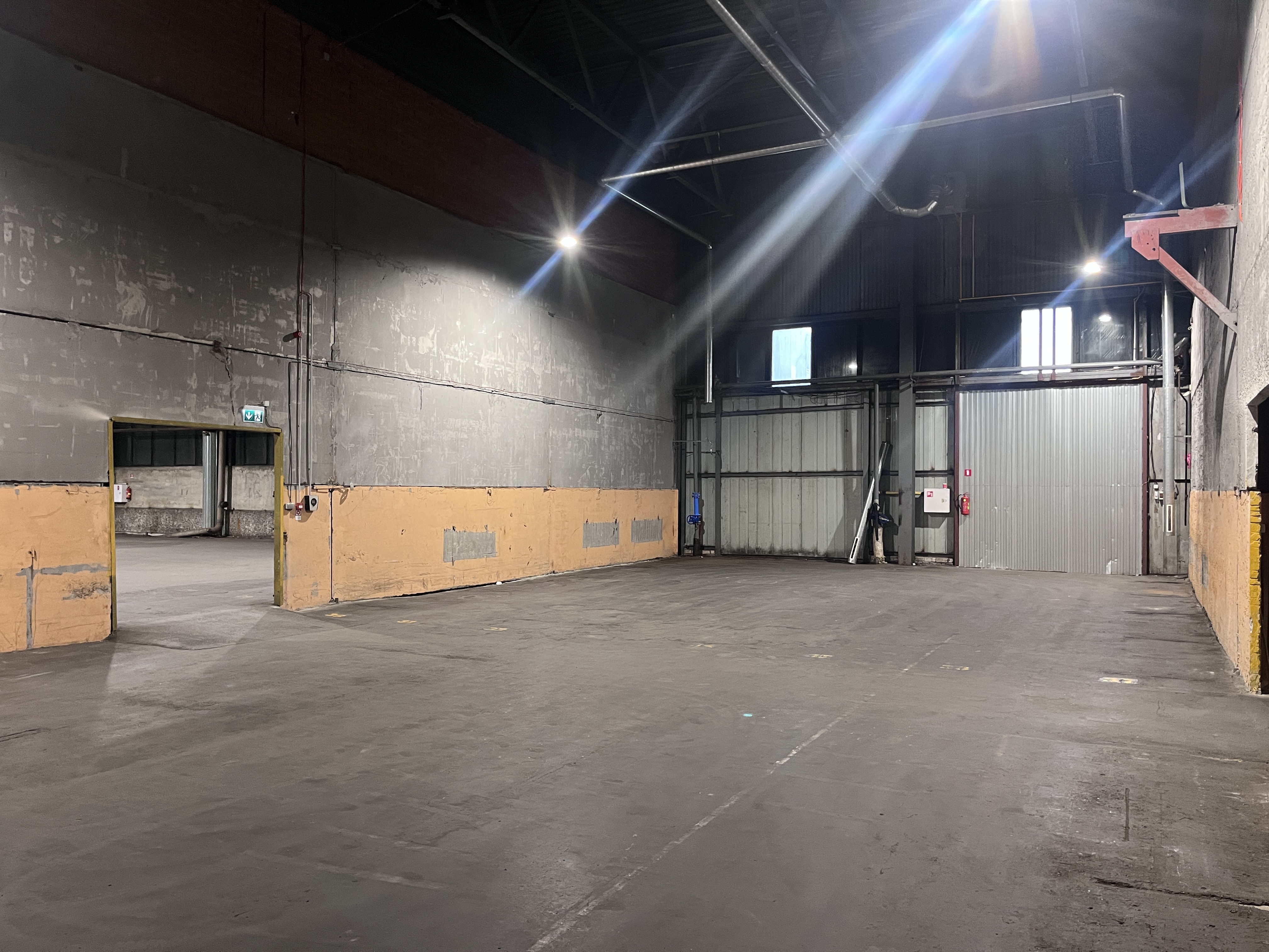 Warehouse for rent, Meirānu street - Image 1