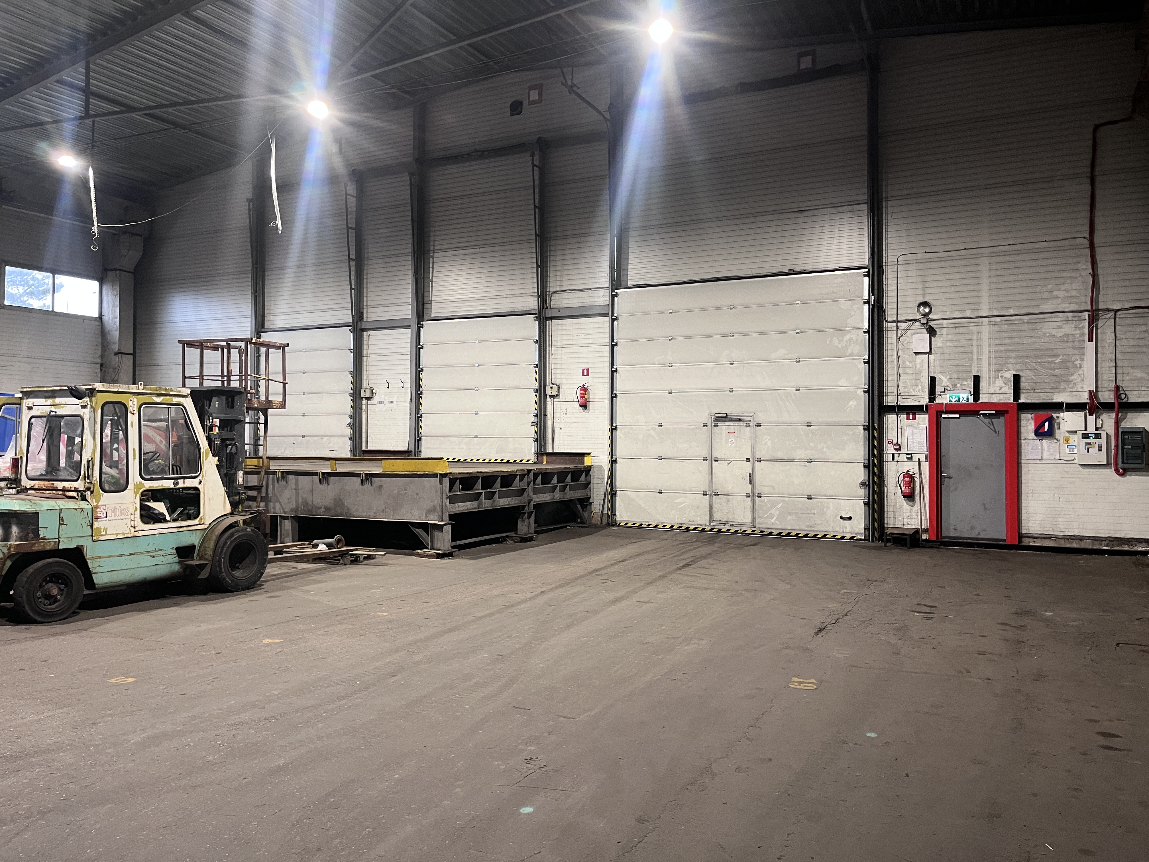 Warehouse for rent, Meirānu street - Image 1