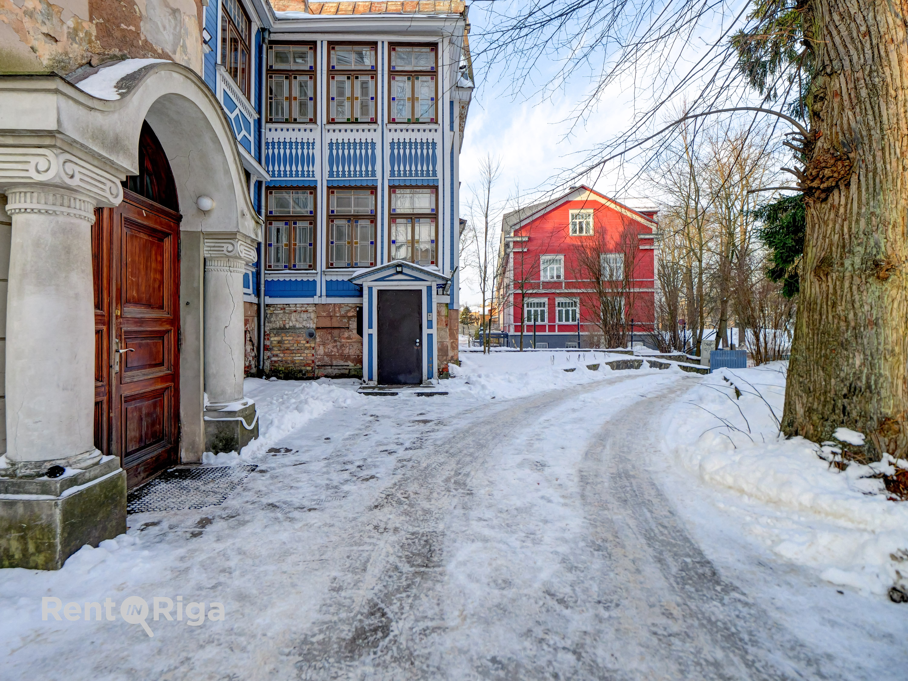 Office for rent, Lapu street - Image 1