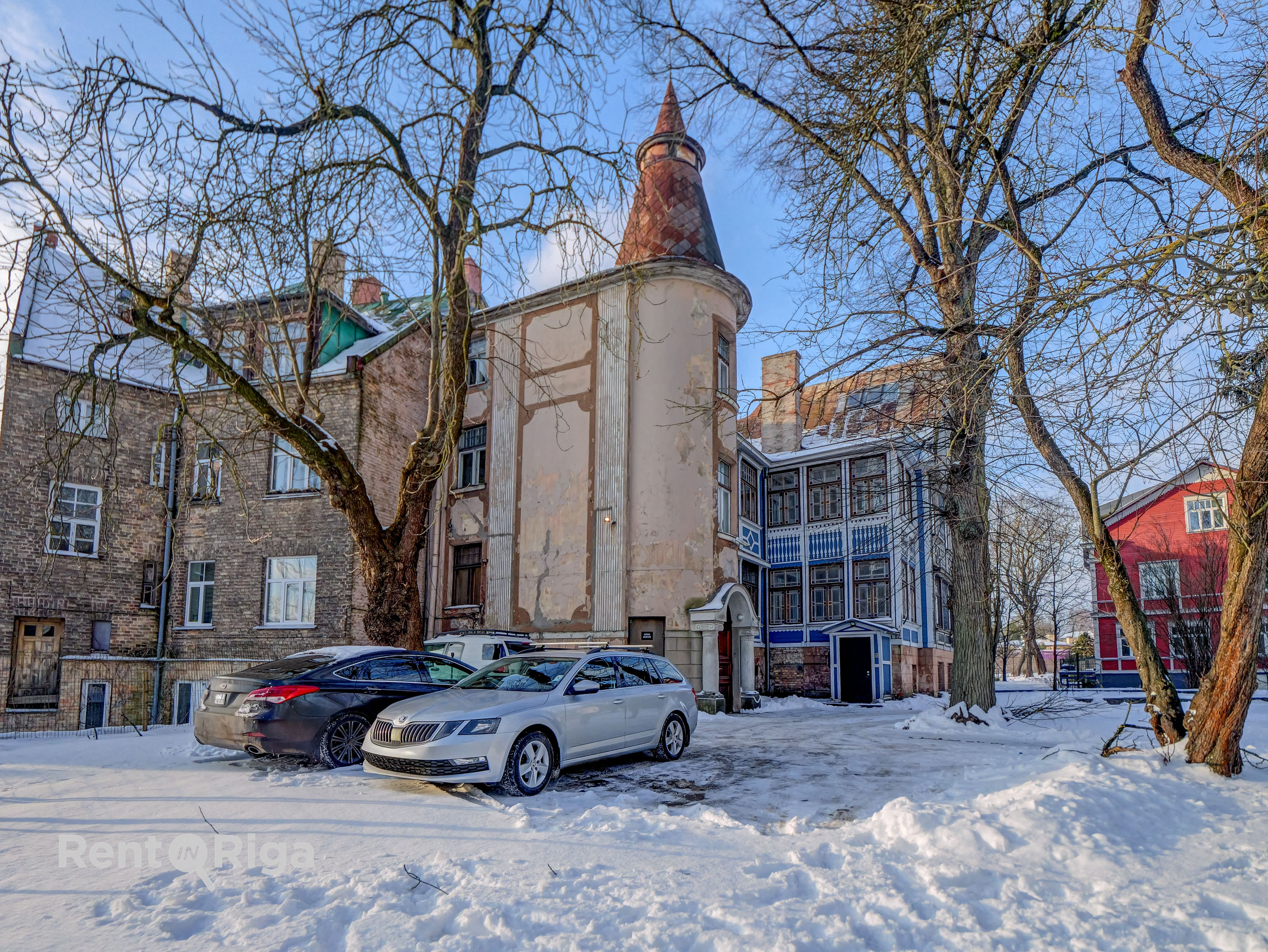 Office for rent, Lapu street - Image 1