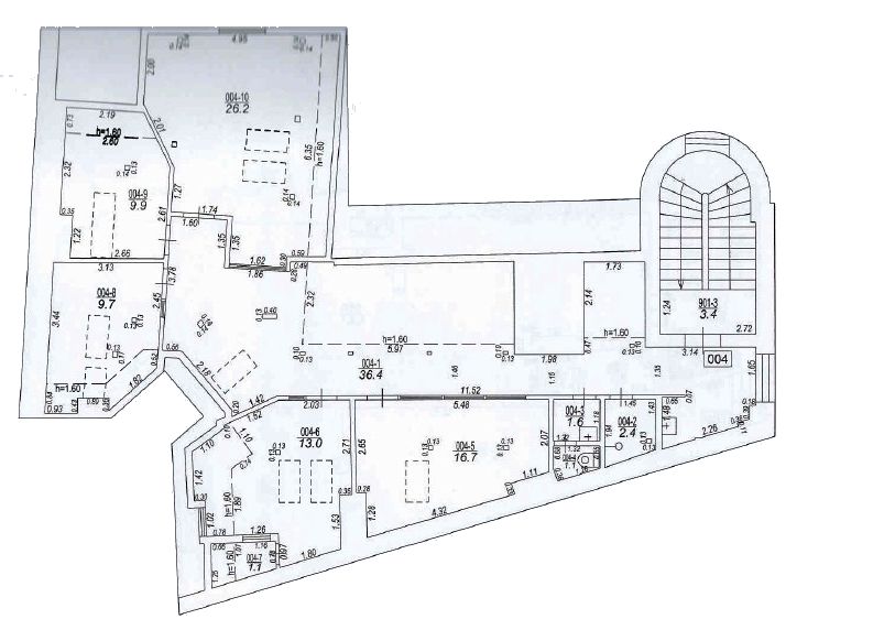 Office for rent, Lapu street - Image 1