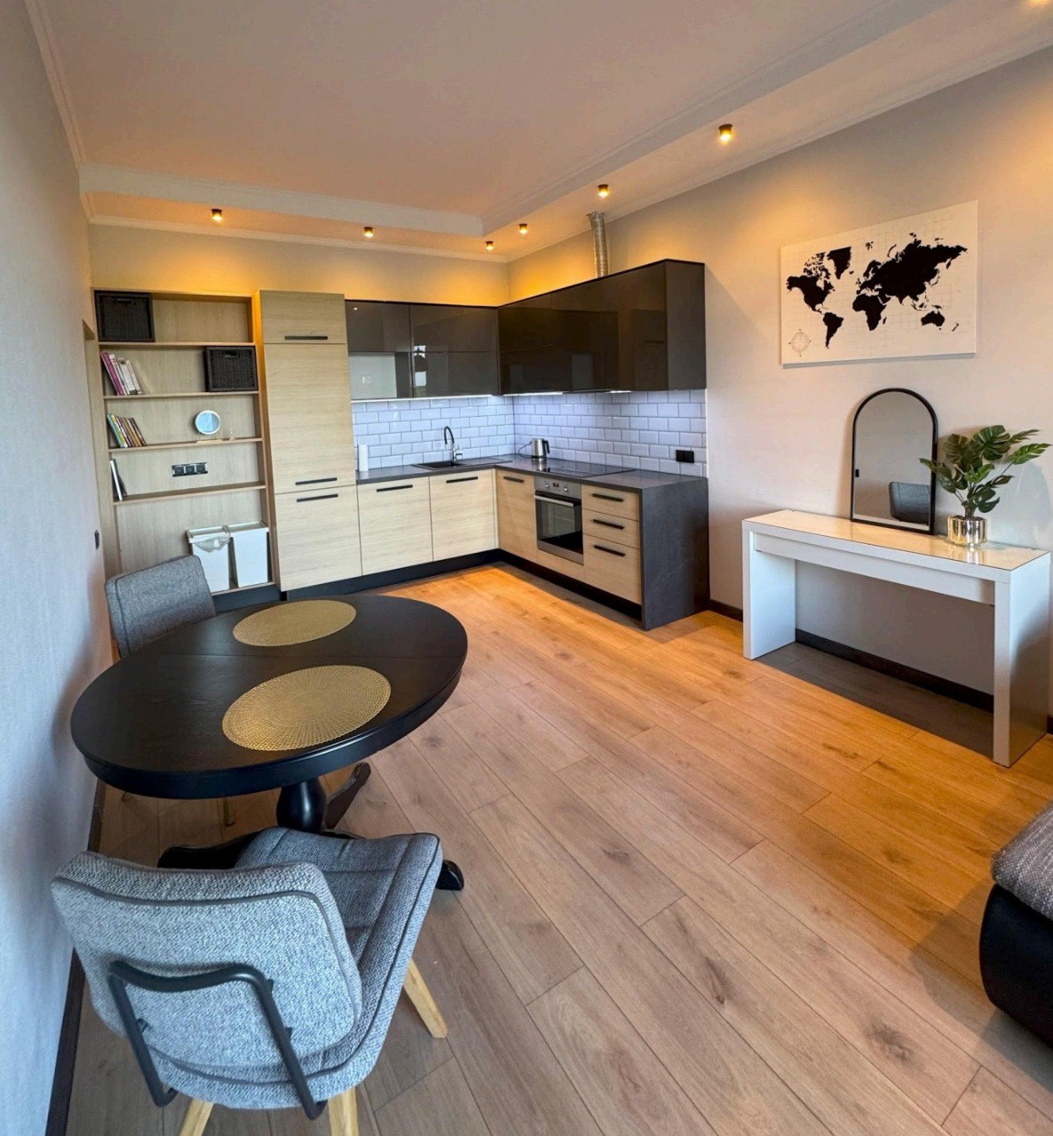 Izīrē dzīvokli, Jasmuižas iela 18 k-1 - Attēls 1