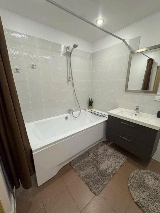 Izīrē dzīvokli, Jasmuižas iela 18 k-1 - Attēls 1