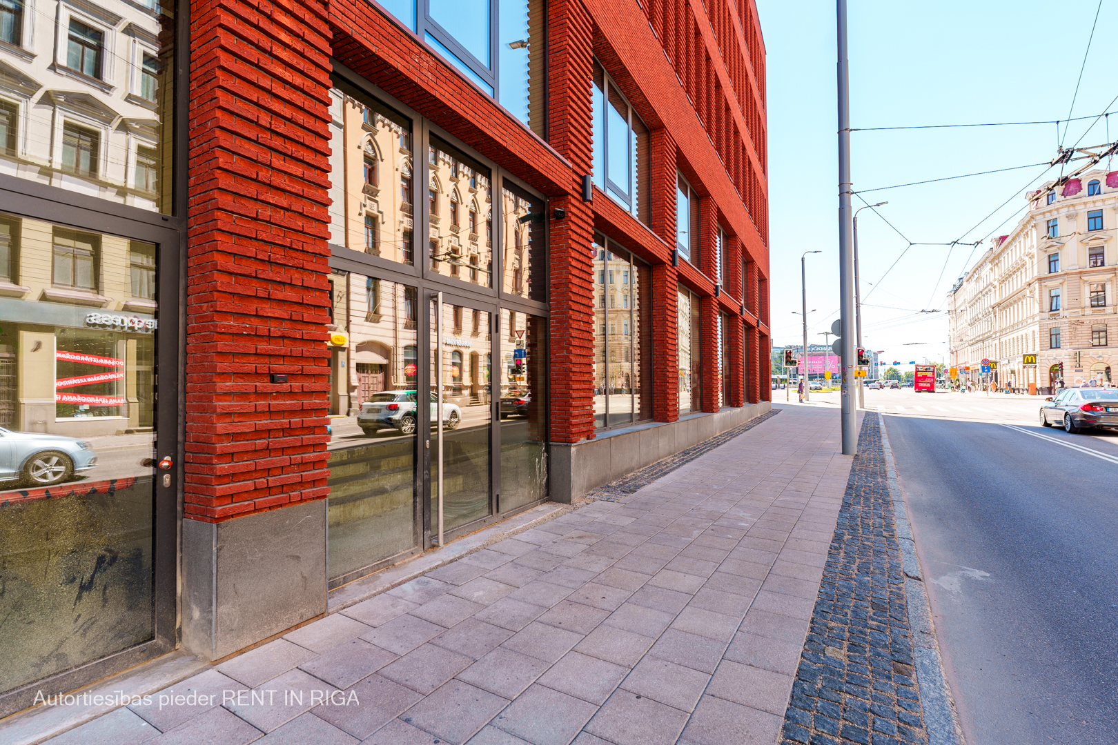Iznomā biroju, Marijas iela - Attēls 1