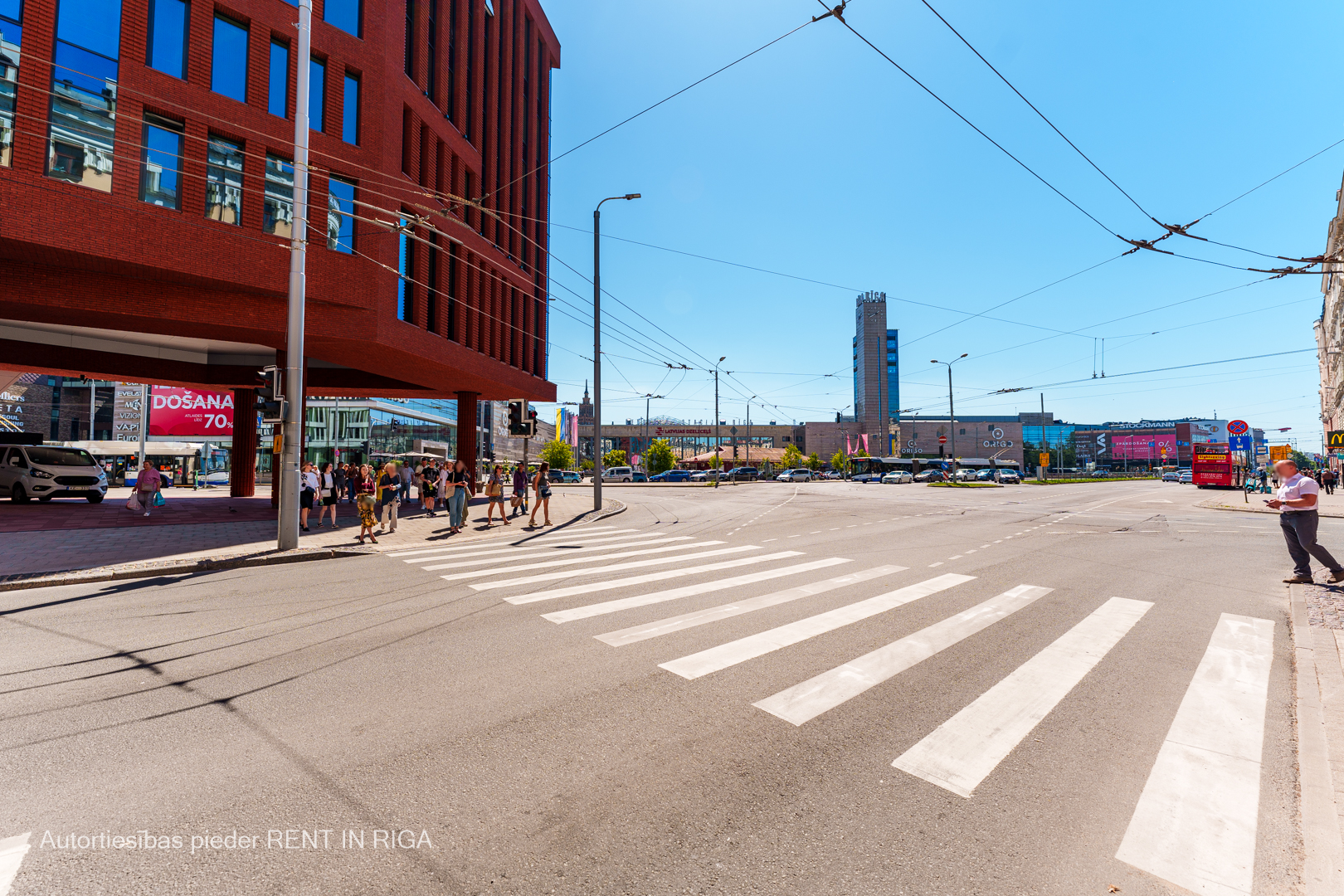 Iznomā biroju, Marijas iela - Attēls 1