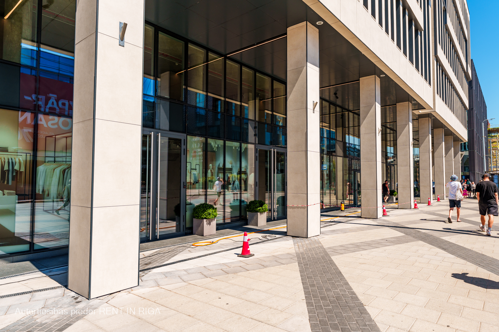 Iznomā biroju, Marijas iela - Attēls 1