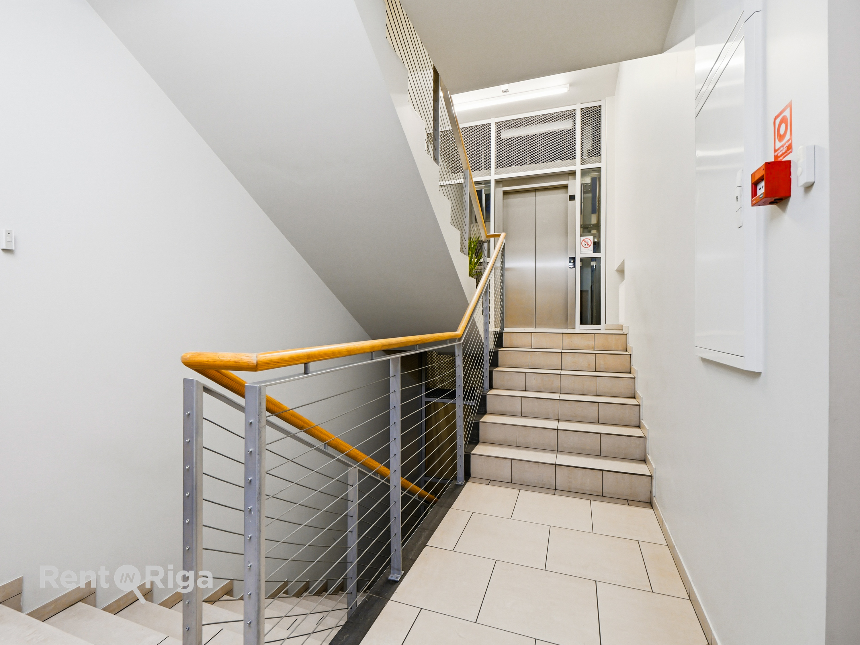 Apartment for rent, Tomsona street 30 - Image 1