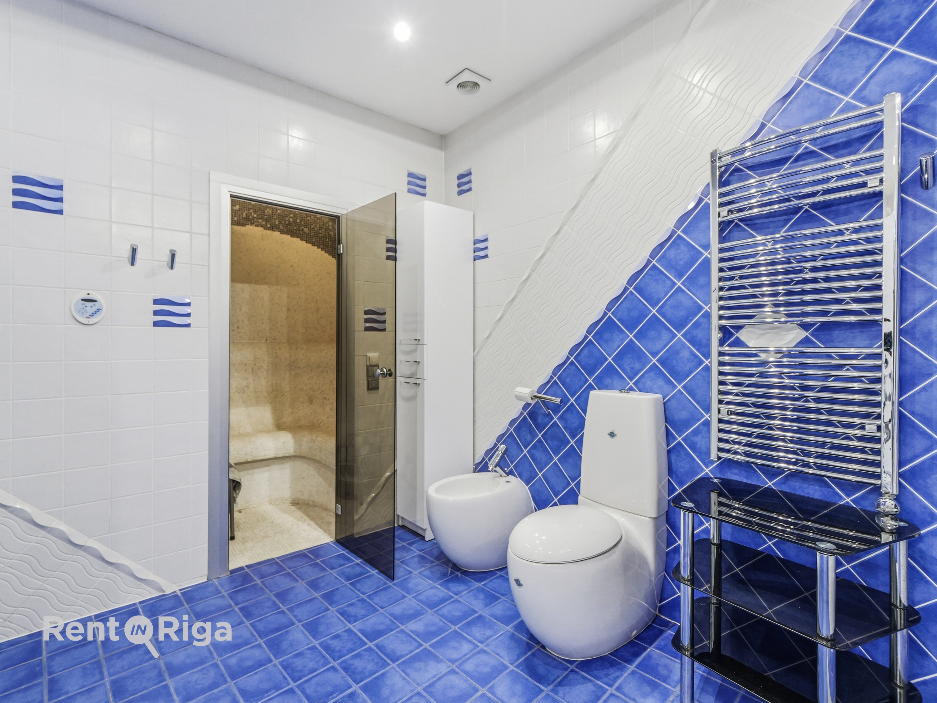 Apartment for rent, Tomsona street 30 - Image 1