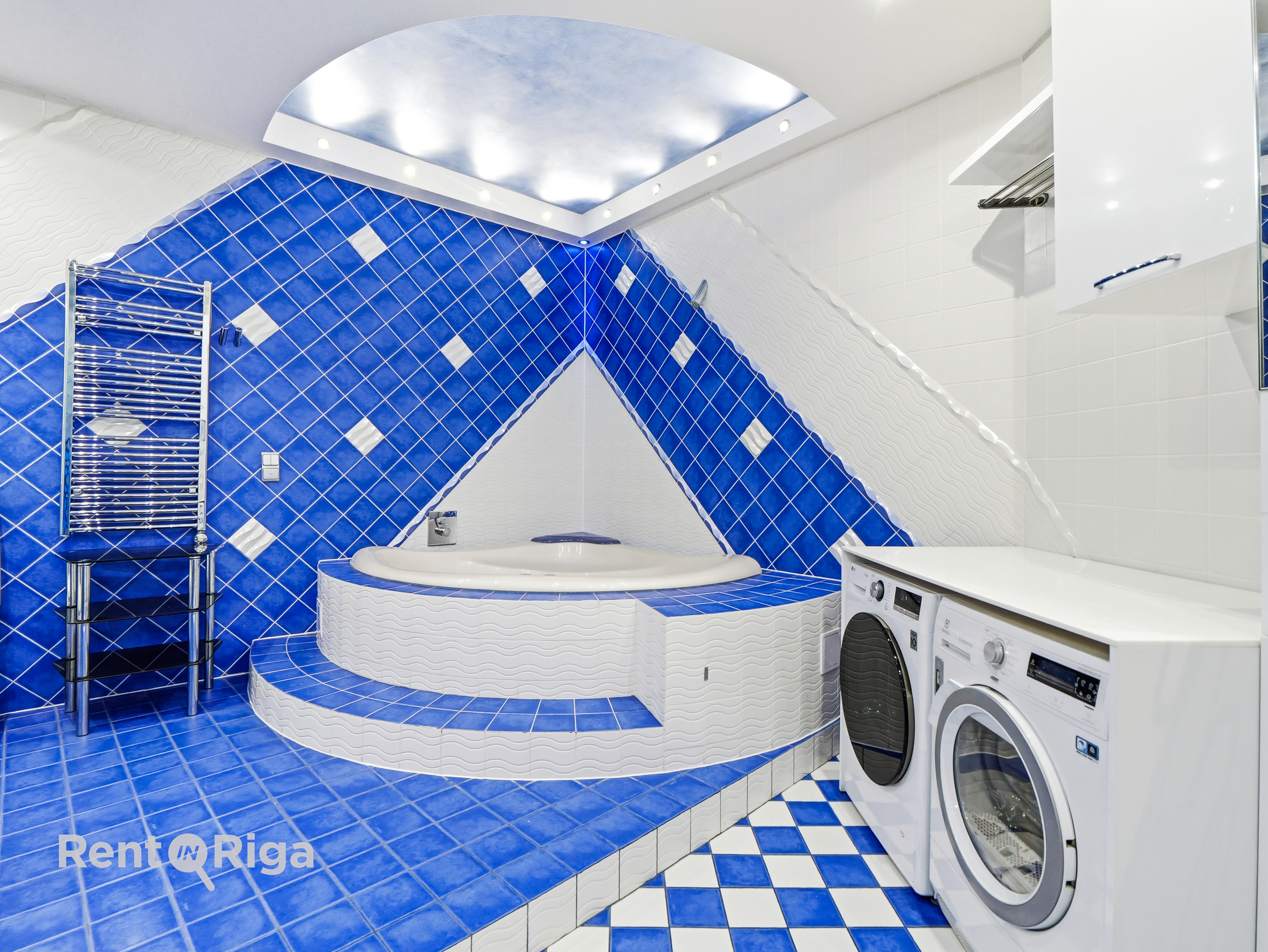 Apartment for rent, Tomsona street 30 - Image 1