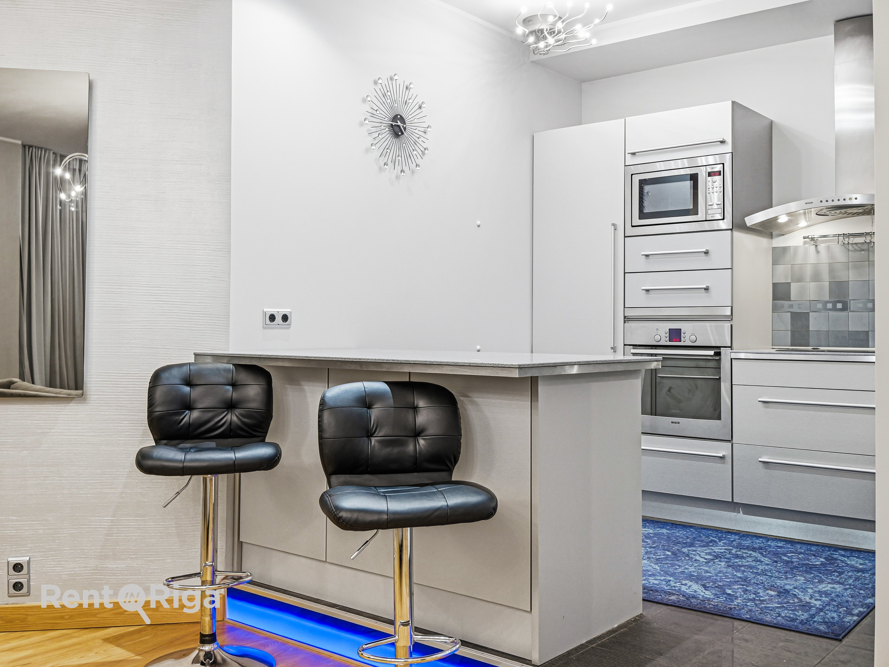 Apartment for rent, Tomsona street 30 - Image 1