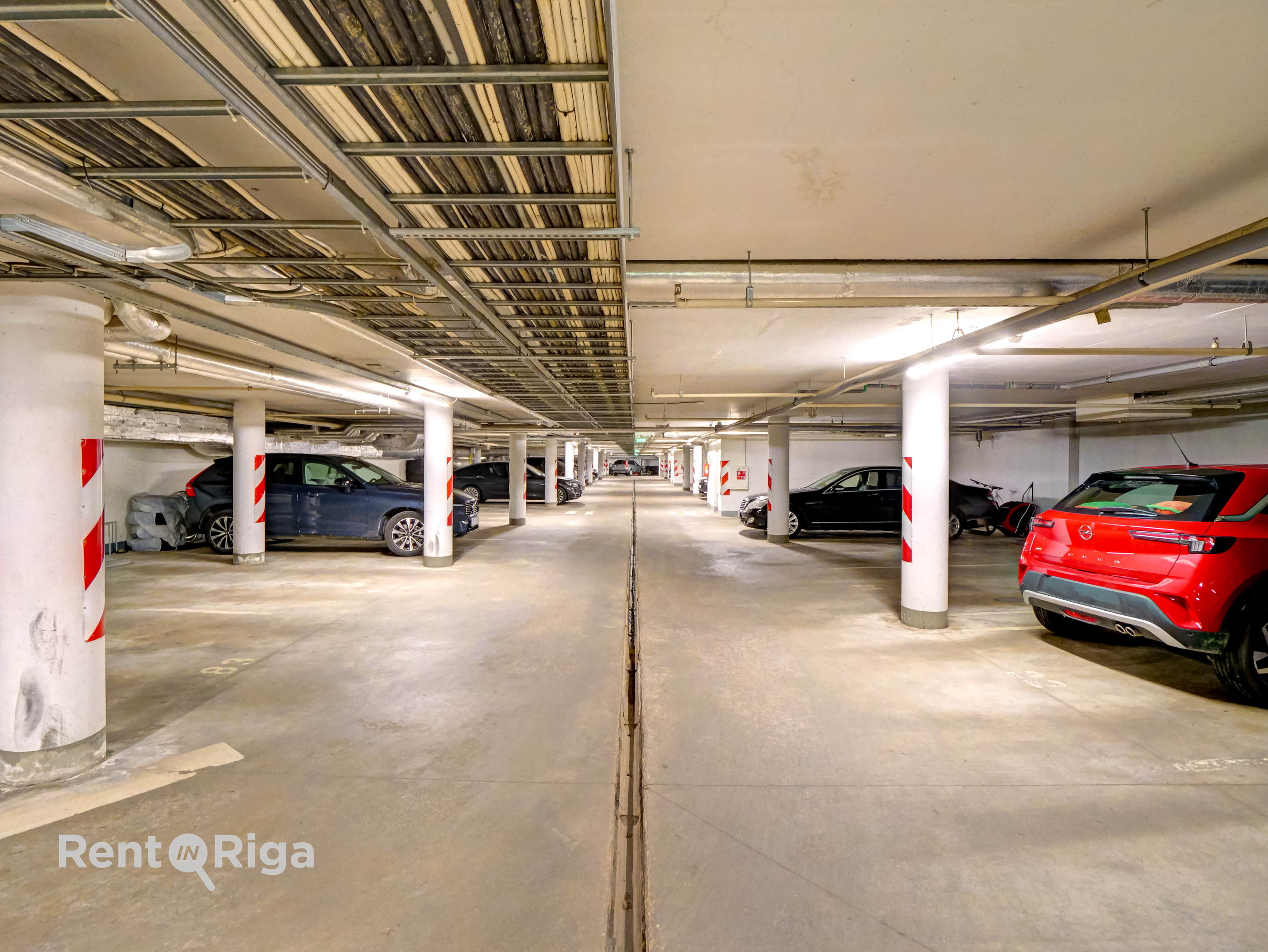 Apartment for rent, Tomsona street 30 - Image 1