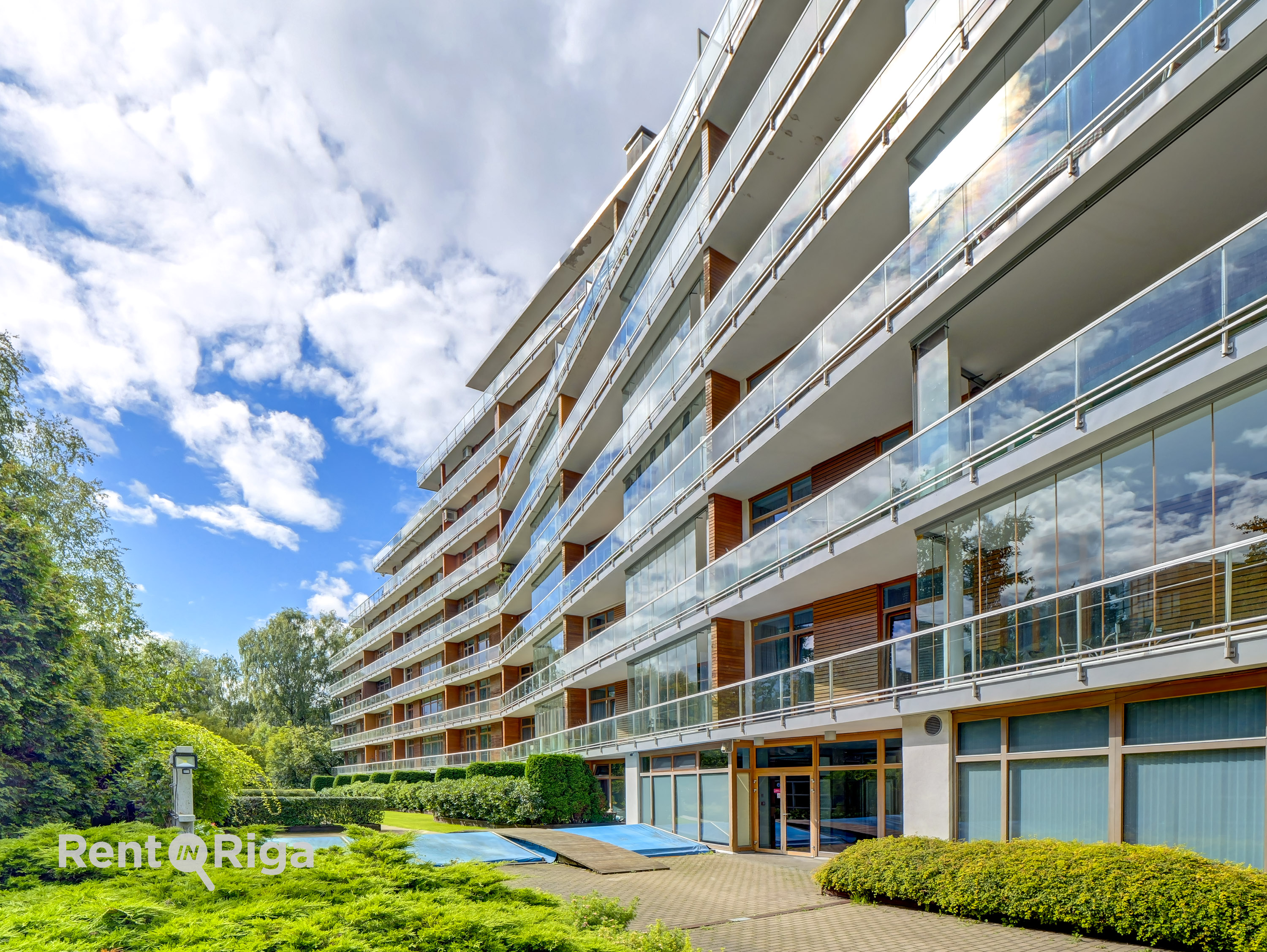 Apartment for rent, Tomsona street 30 - Image 1