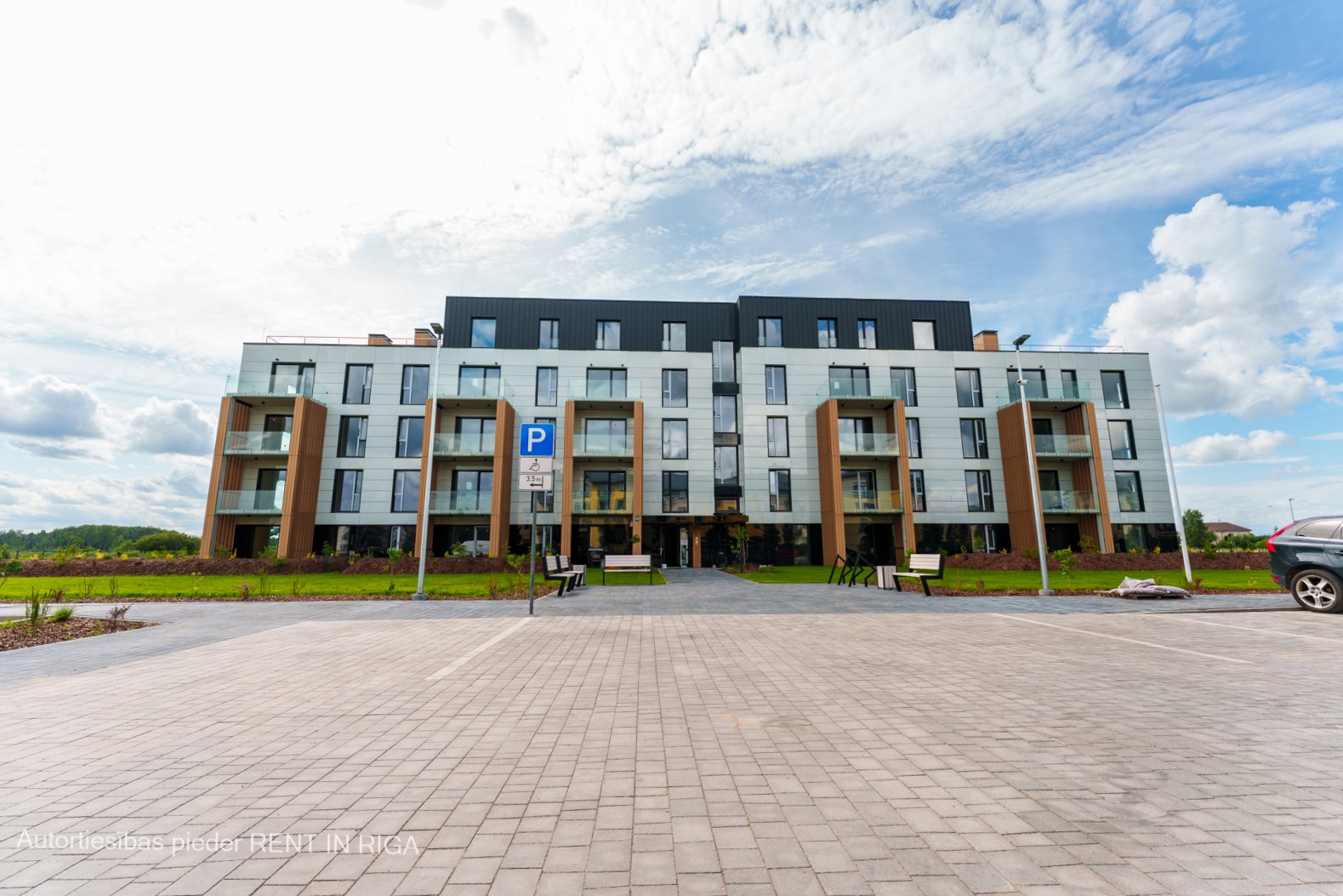 Pārdod dzīvokli, Gaujas iela 120 - Attēls 1