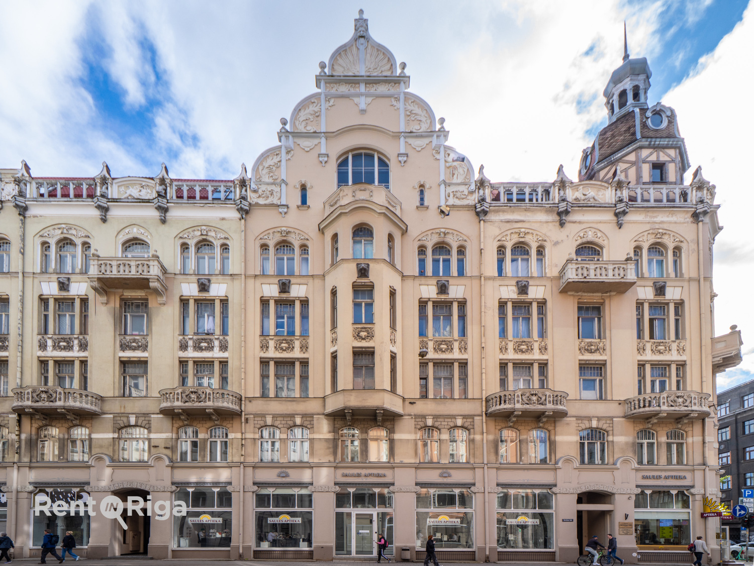 Apartment for sale, Brīvības street 68 - Image 1