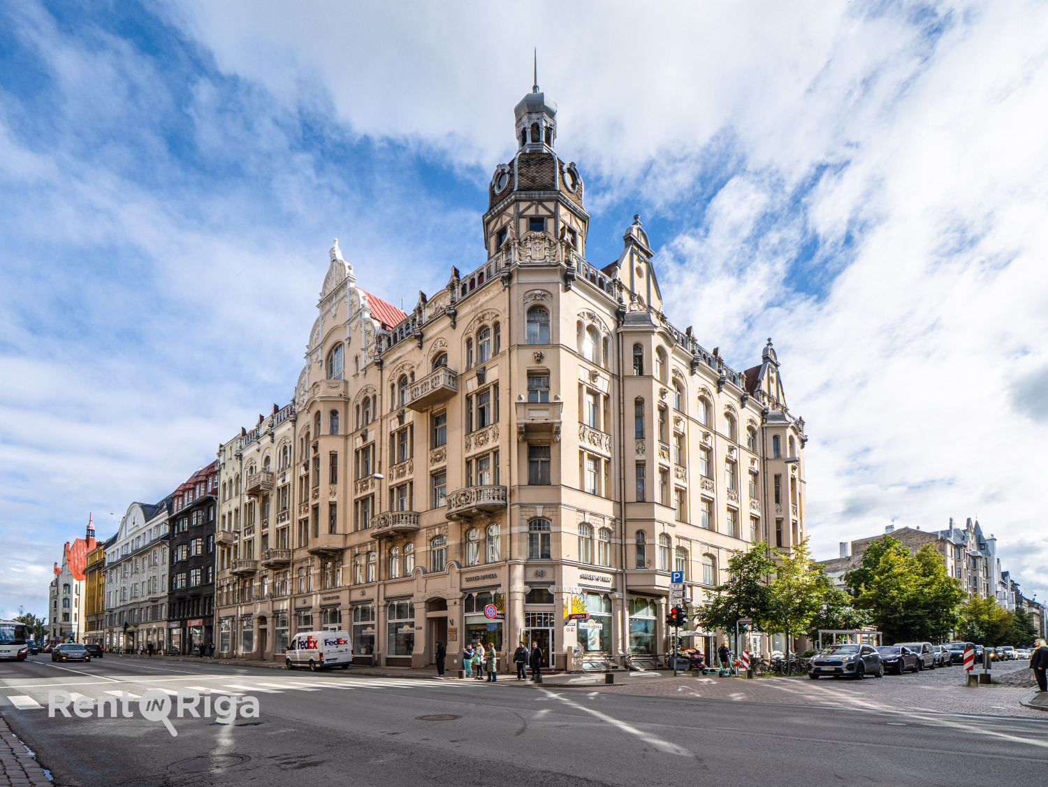 Apartment for sale, Brīvības street 68 - Image 1