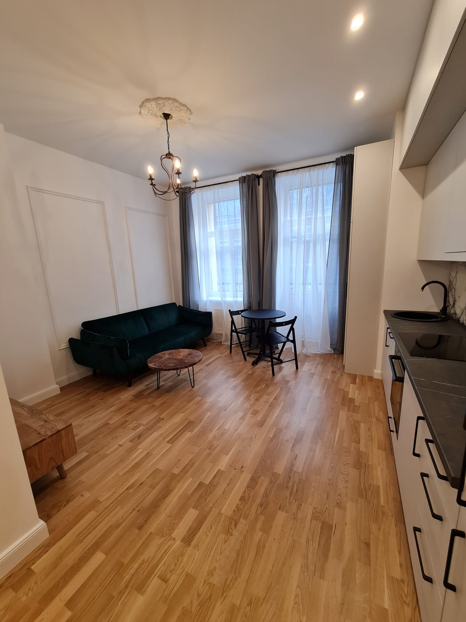 Apartment for rent, Lāčplēša street 24 - Image 1