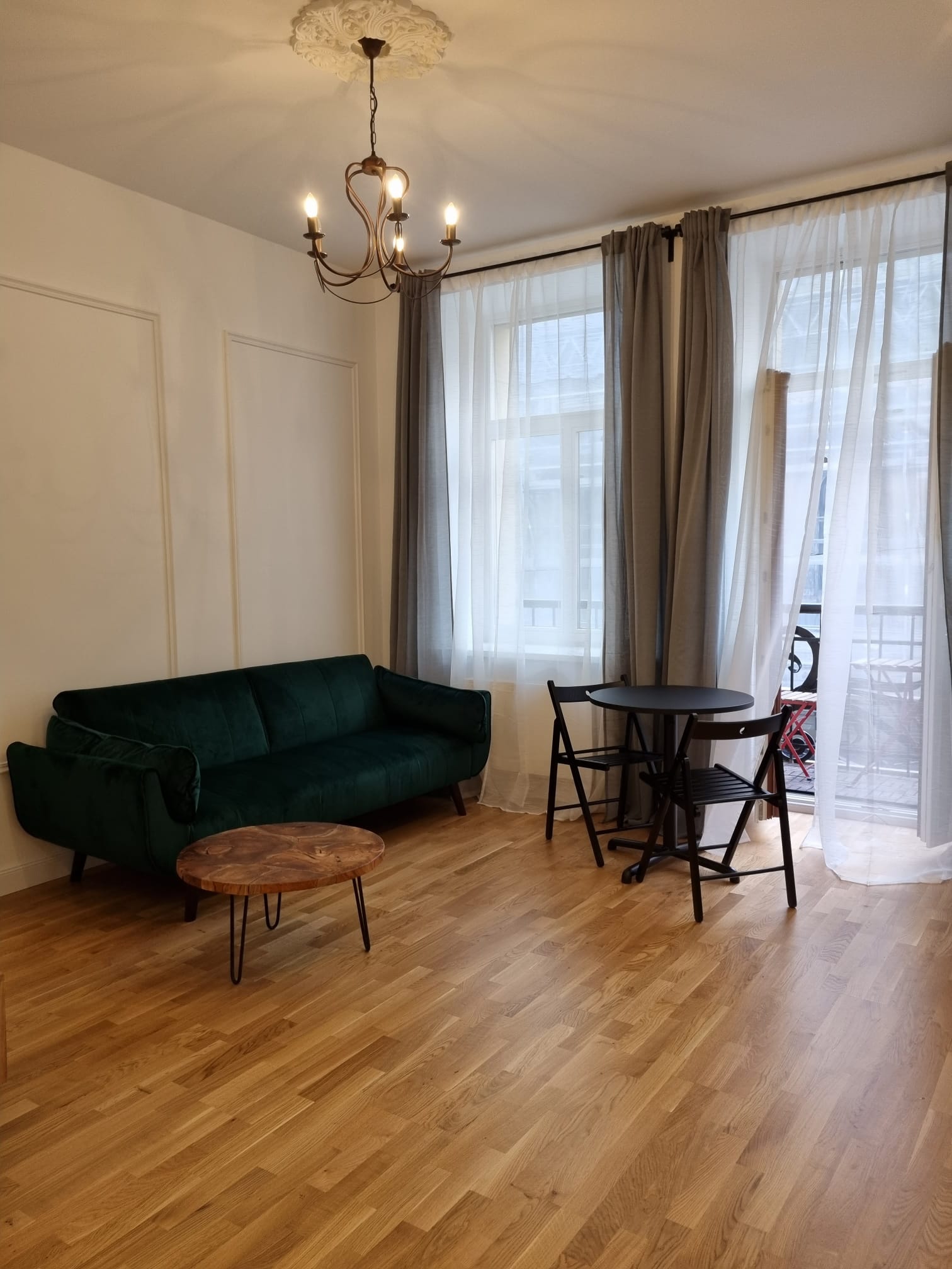 Apartment for rent, Lāčplēša street 24 - Image 1