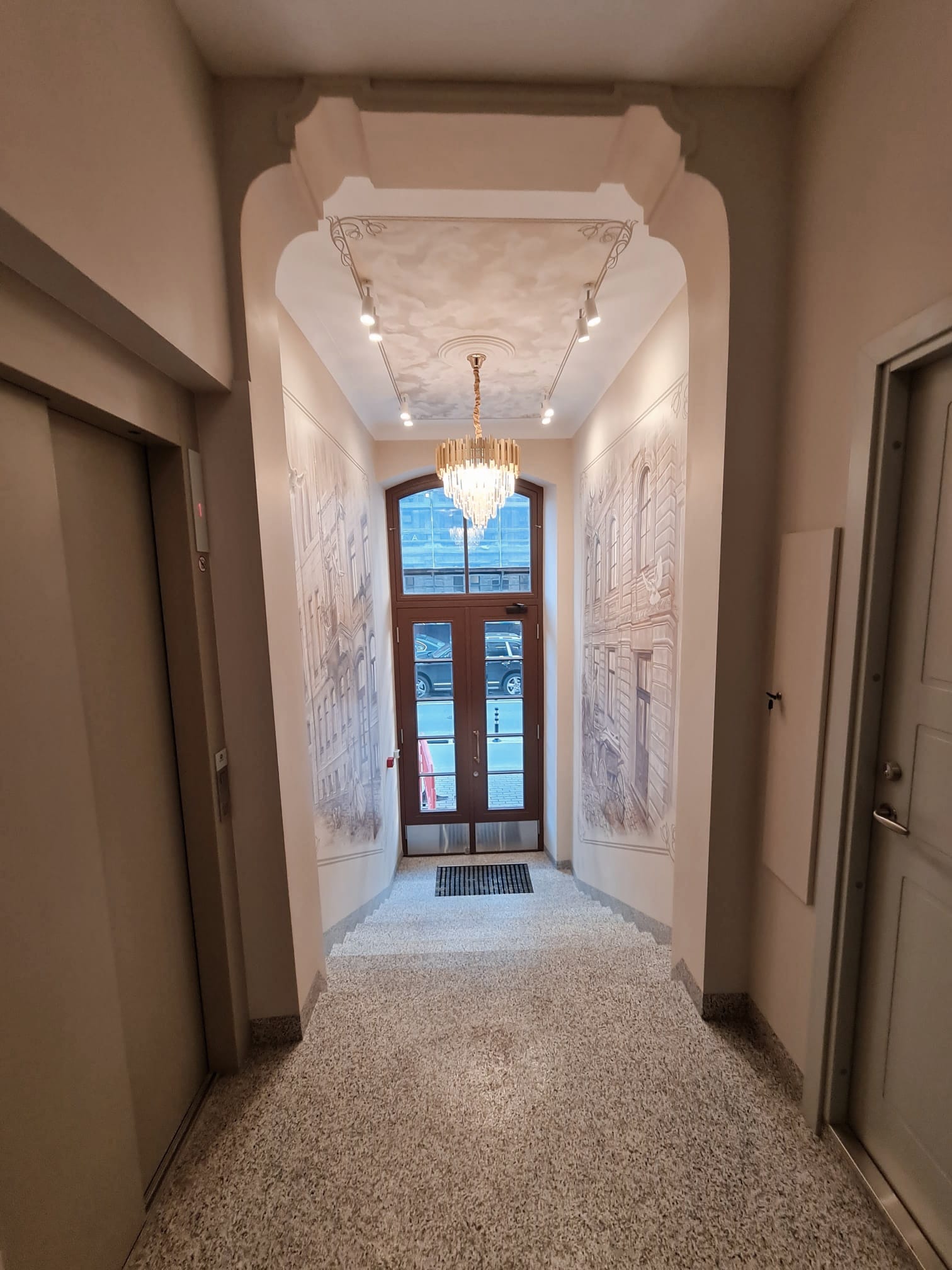 Apartment for rent, Lāčplēša street 24 - Image 1