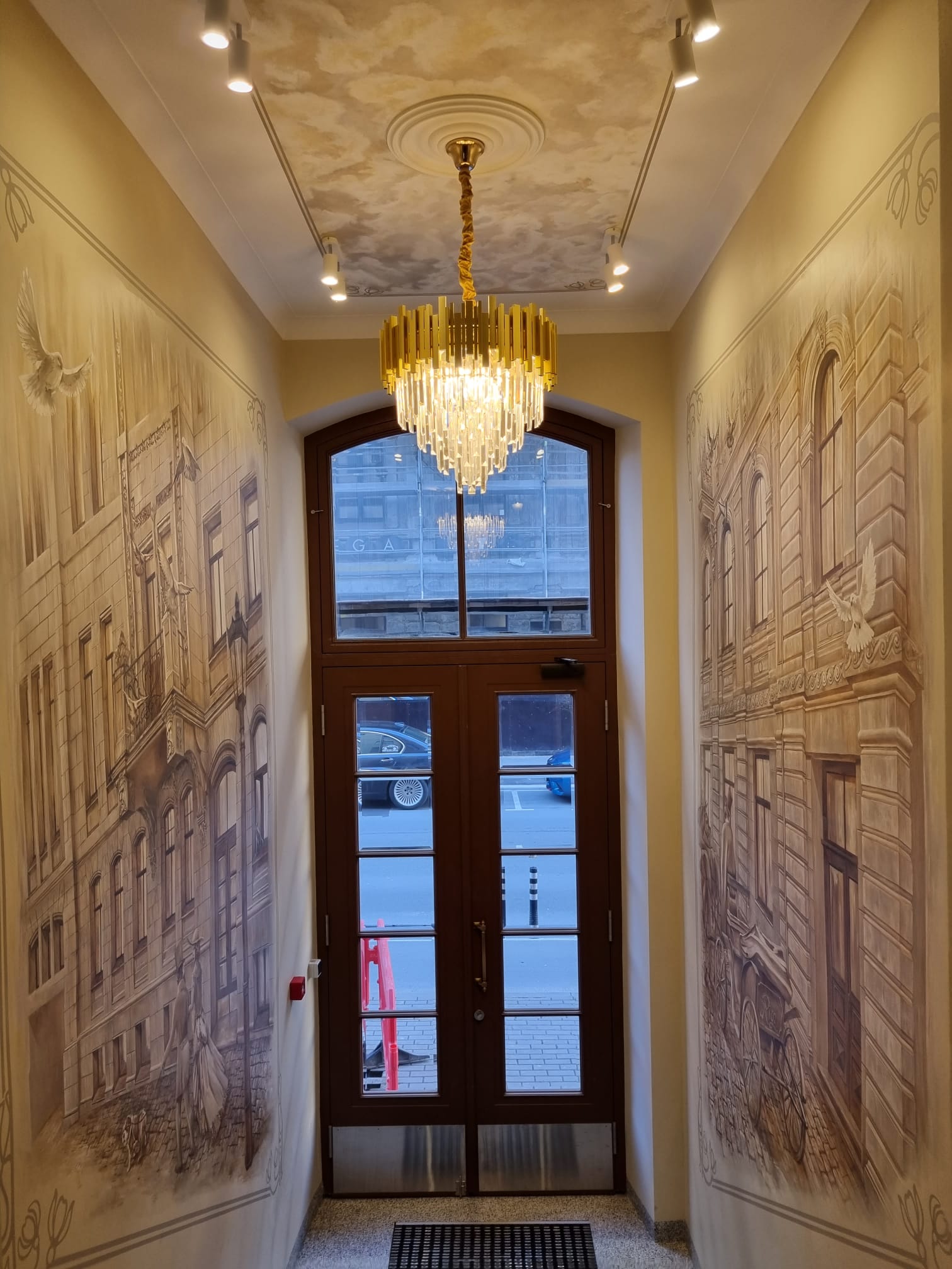 Apartment for rent, Lāčplēša street 24 - Image 1