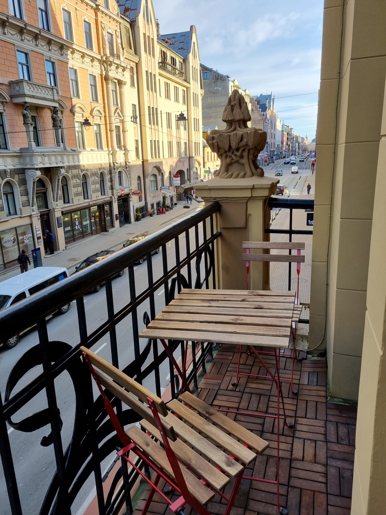 Apartment for rent, Lāčplēša street 24 - Image 1