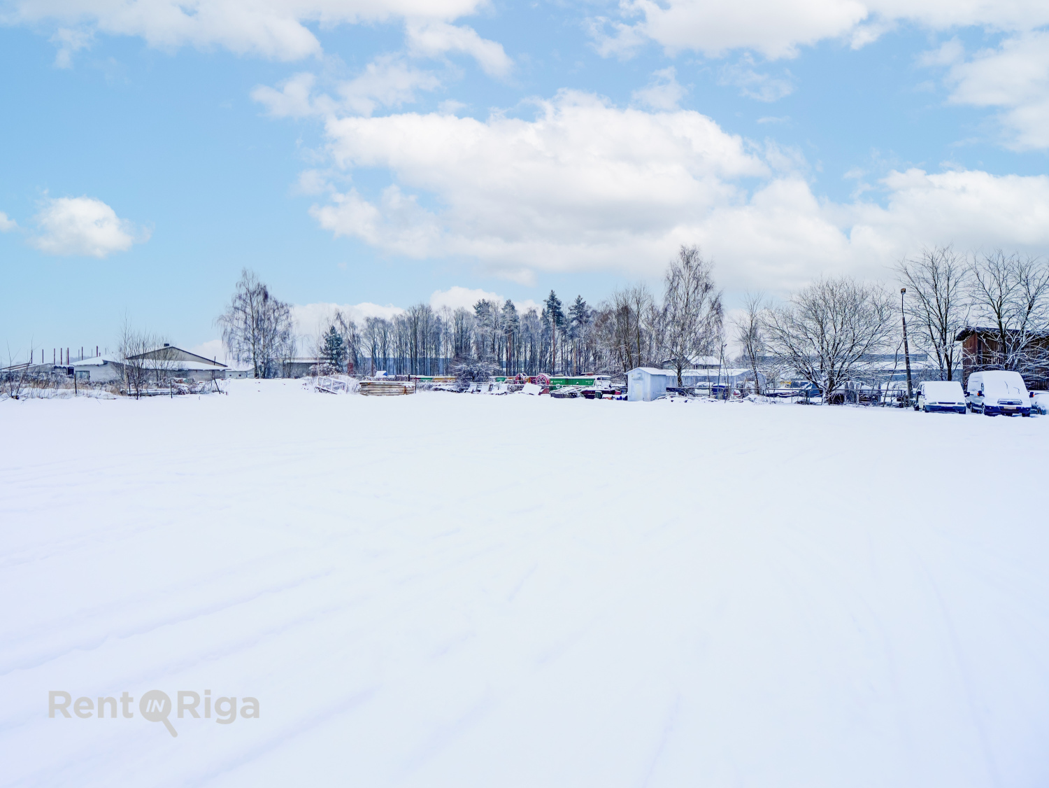 Сдают склад, улица Ulbrokas - Изображение 1
