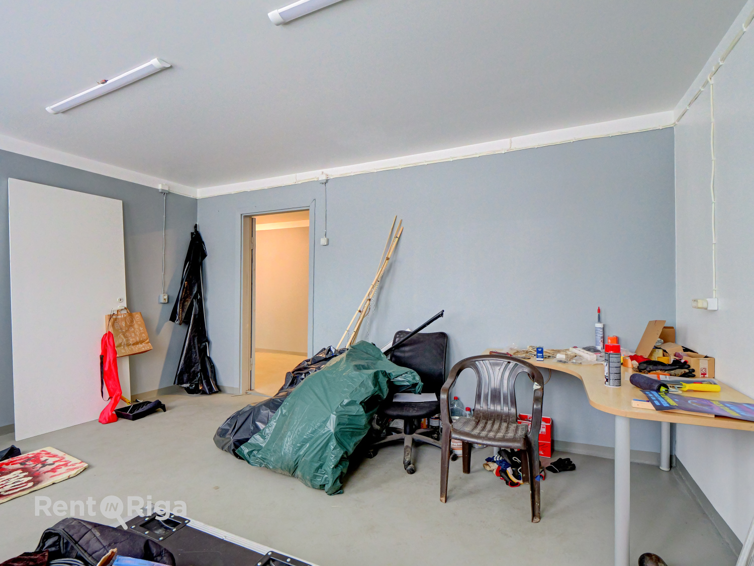 Сдают склад, улица Ulbrokas - Изображение 1