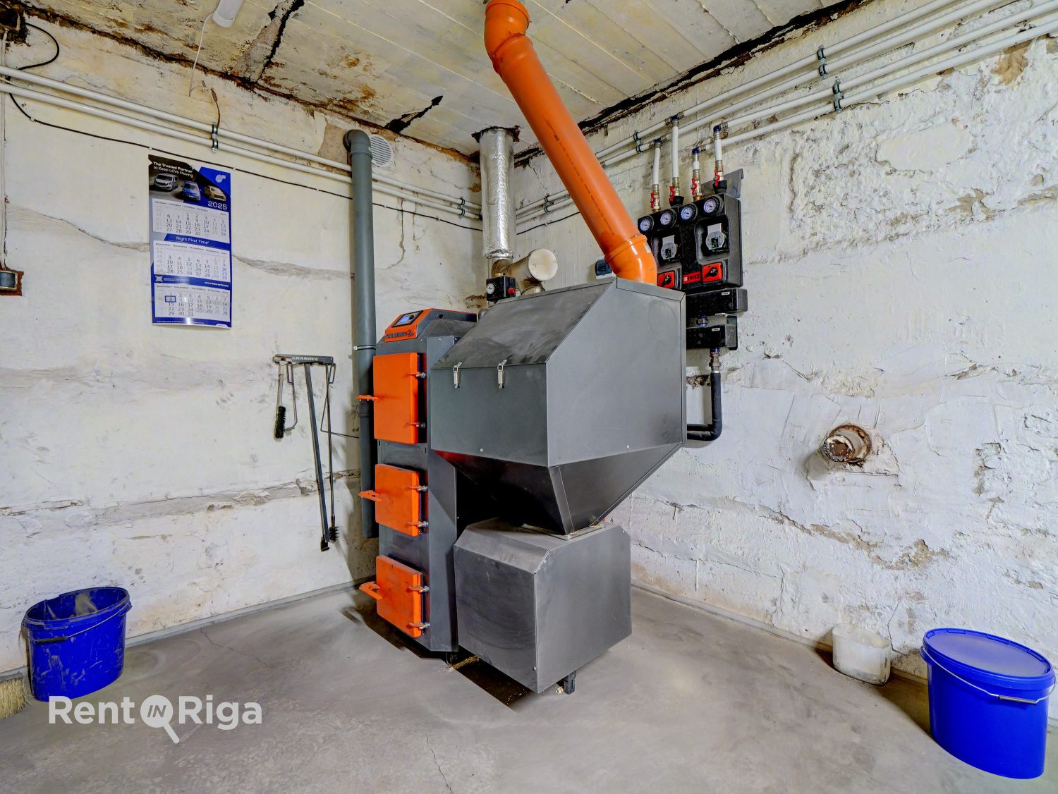 Сдают склад, улица Ulbrokas - Изображение 1