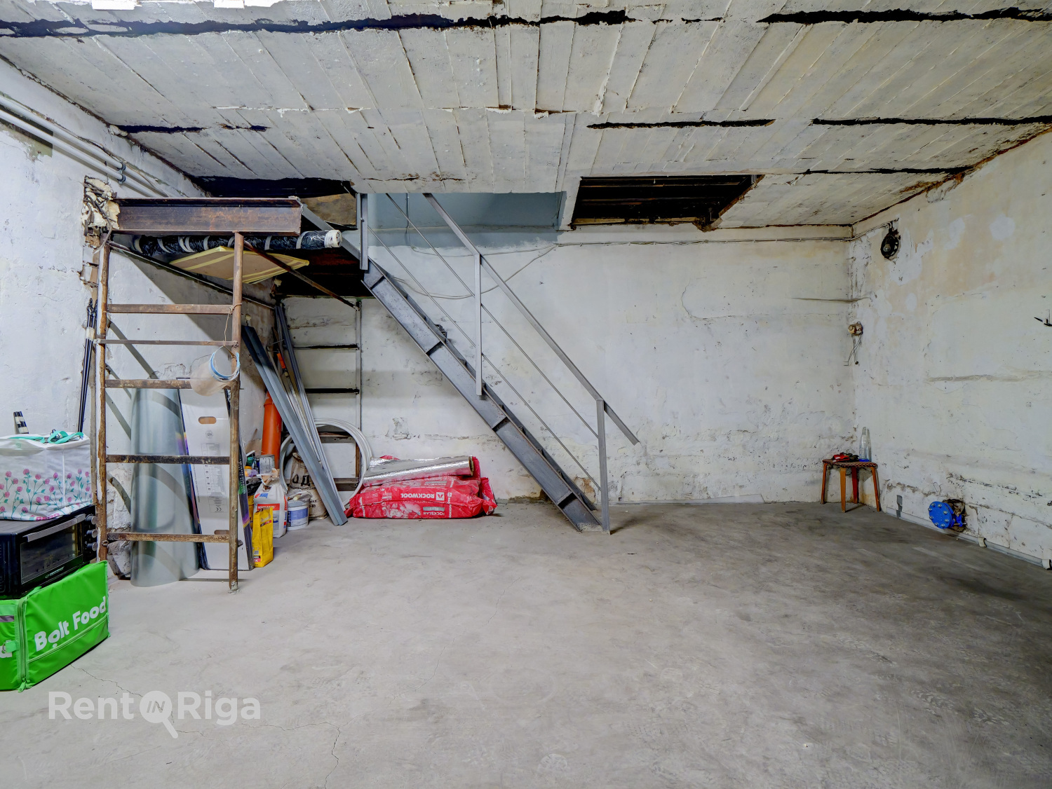 Сдают склад, улица Ulbrokas - Изображение 1