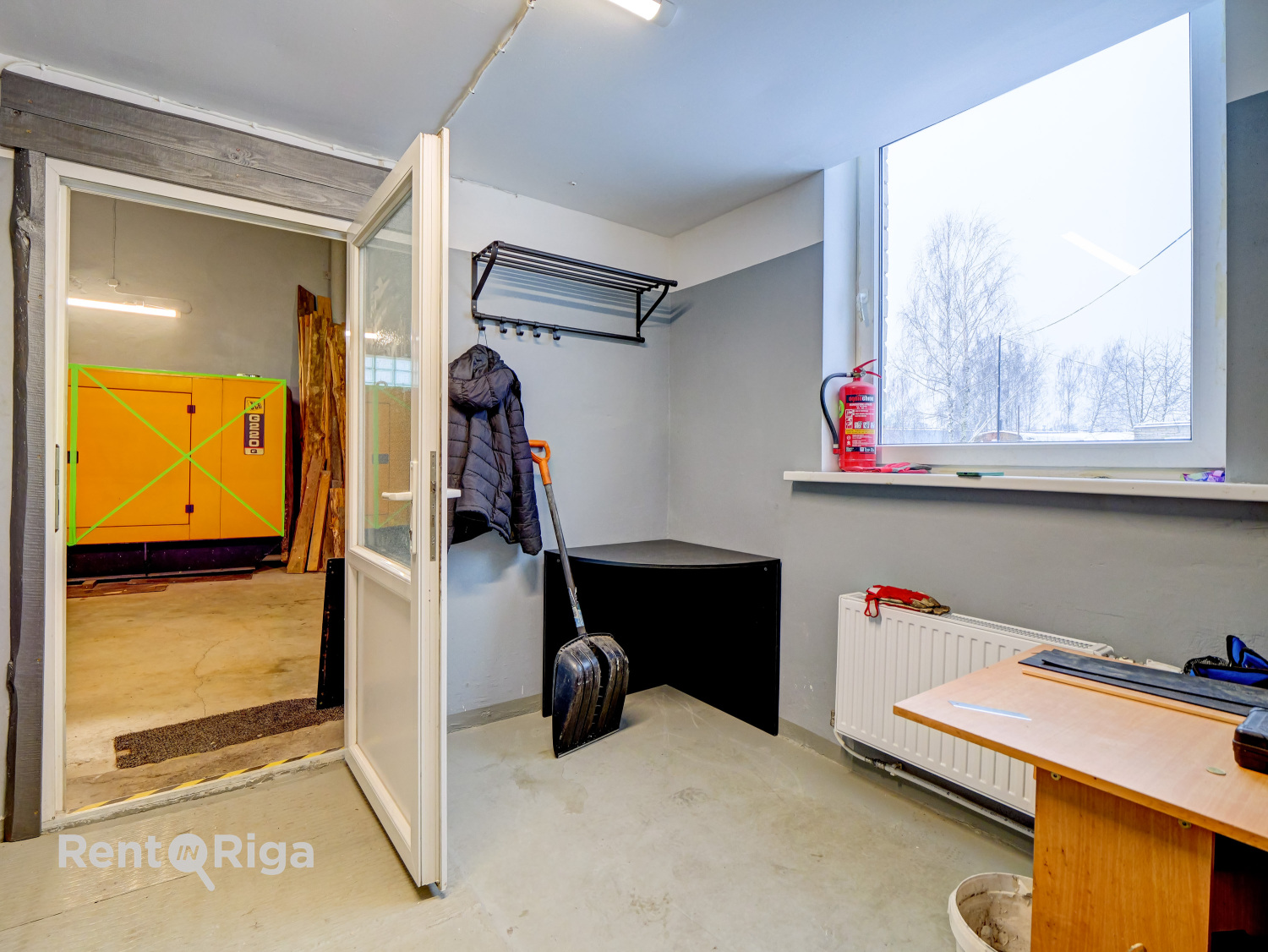 Сдают промышленные помещения, улица Ulbrokas - Изображение 1