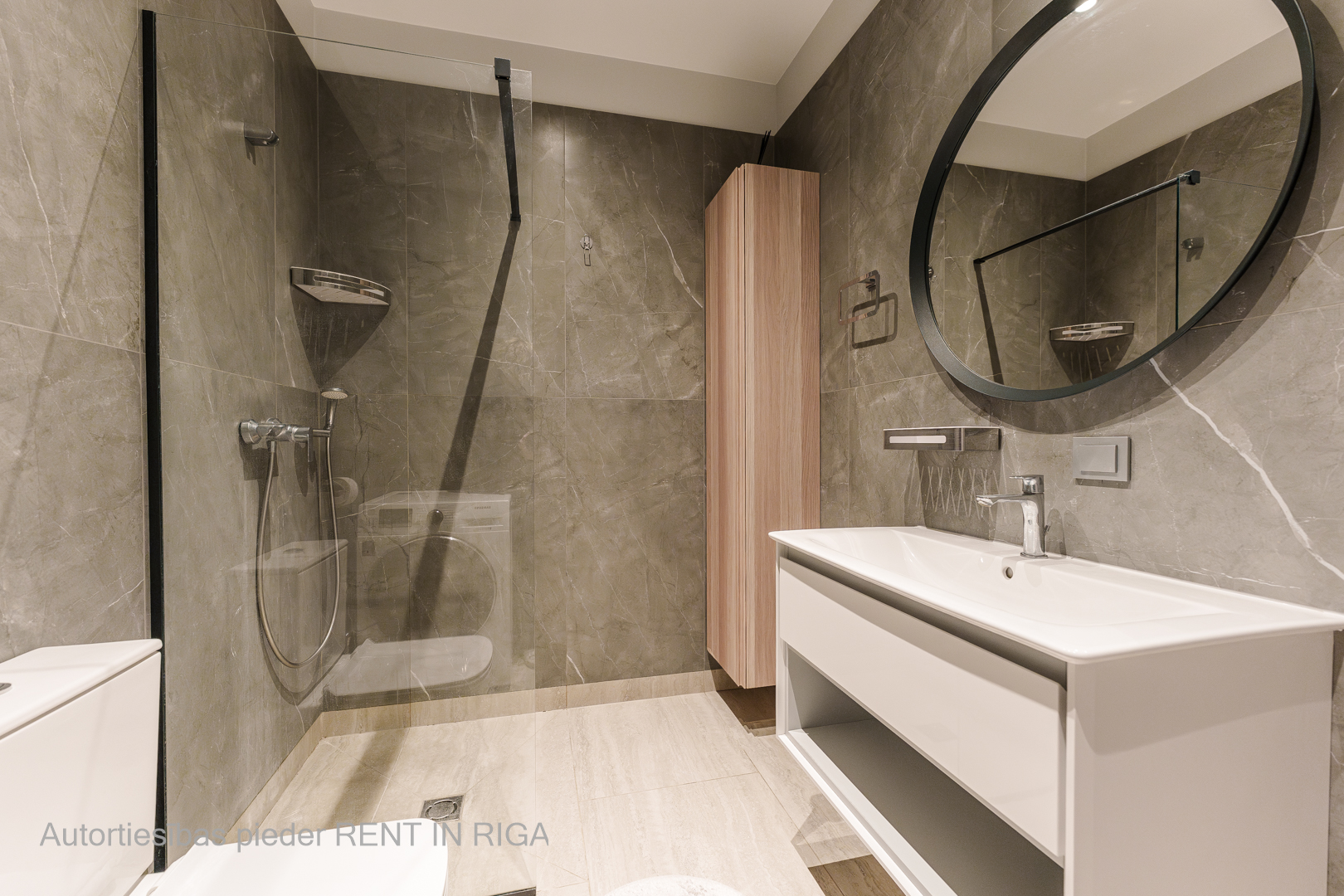 Apartment for rent, Valdemāra street 41a - Image 1