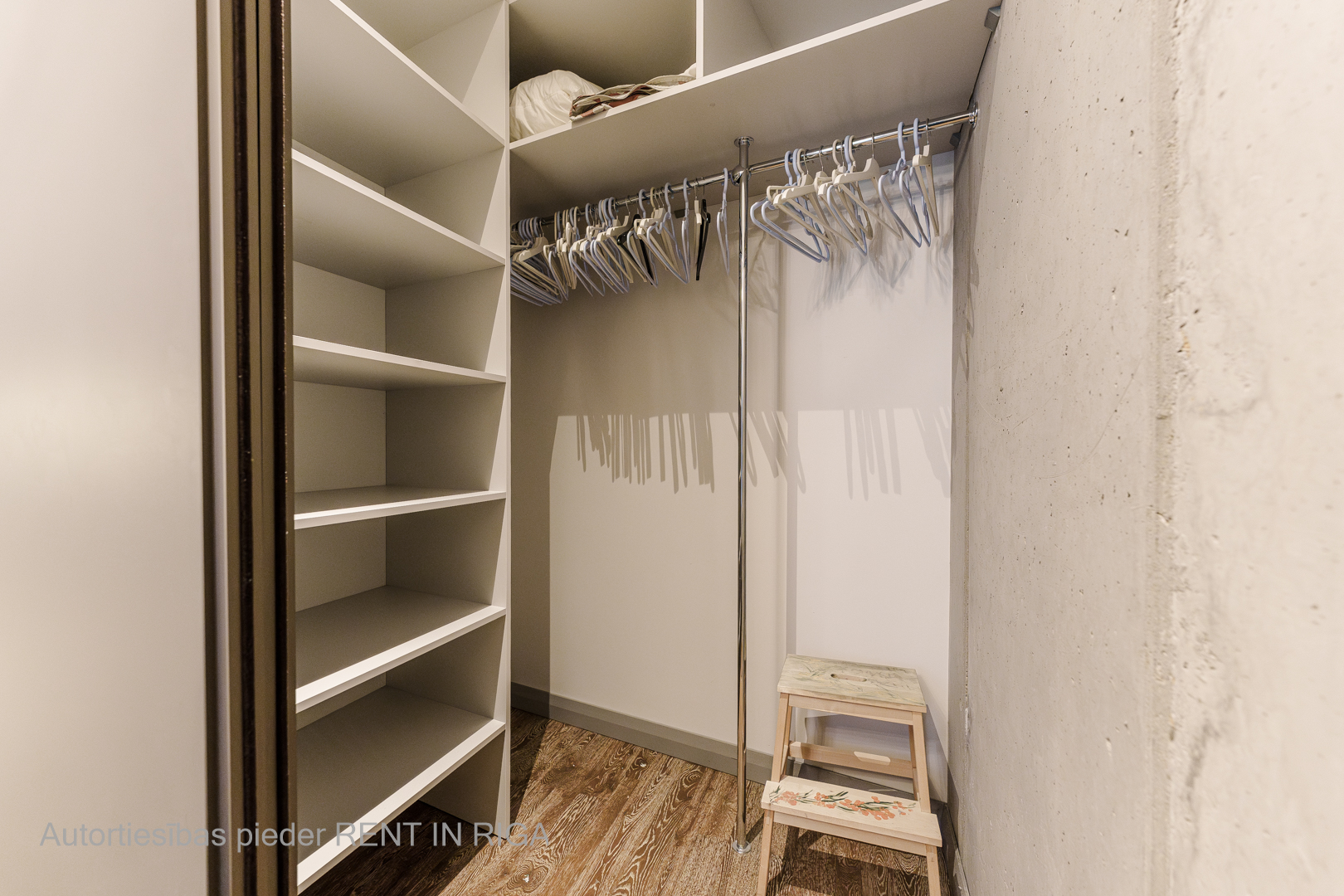 Apartment for rent, Valdemāra street 41a - Image 1