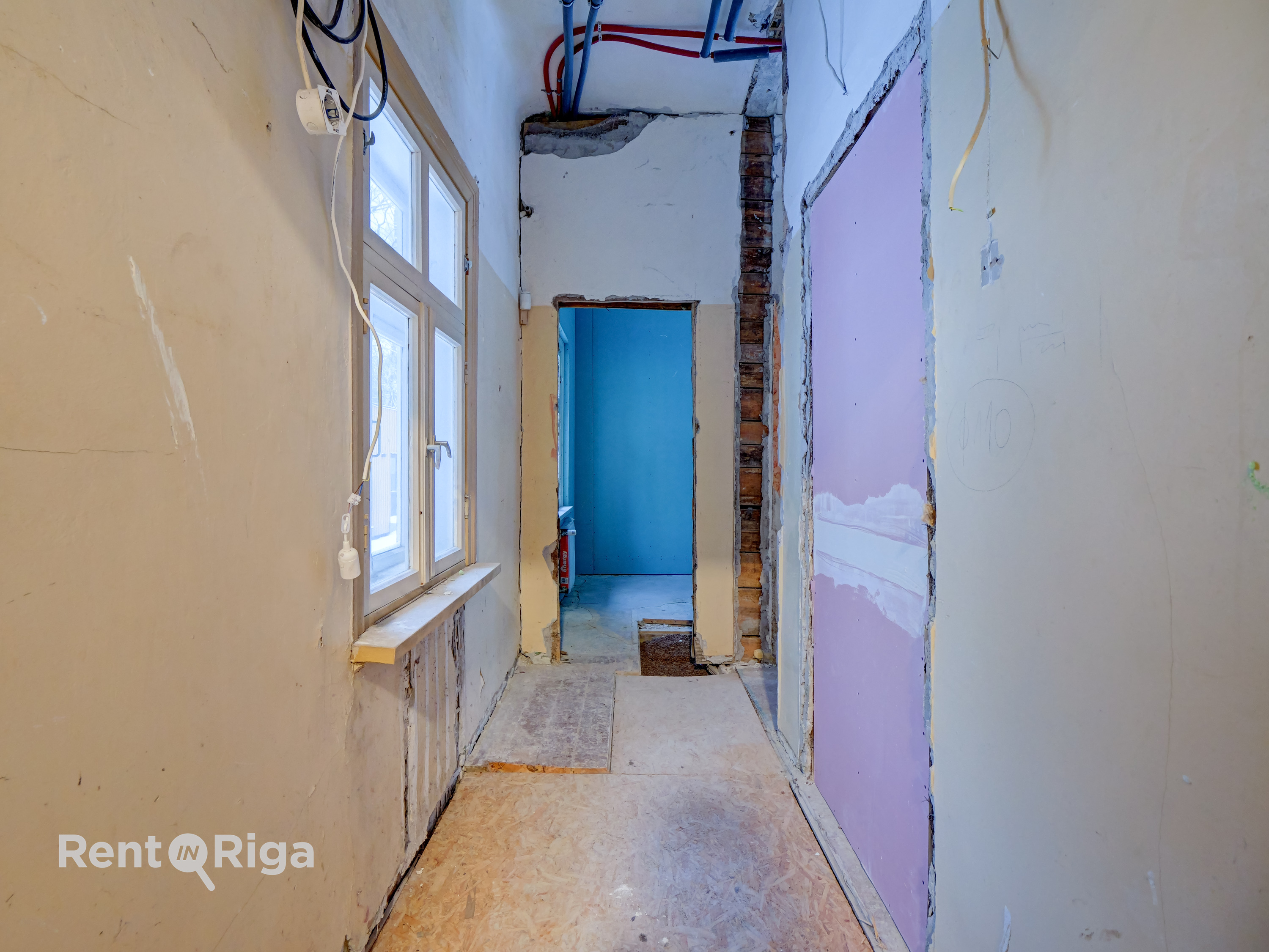 Pārdod dzīvokli, Dzelzceļa iela 3A - Attēls 1