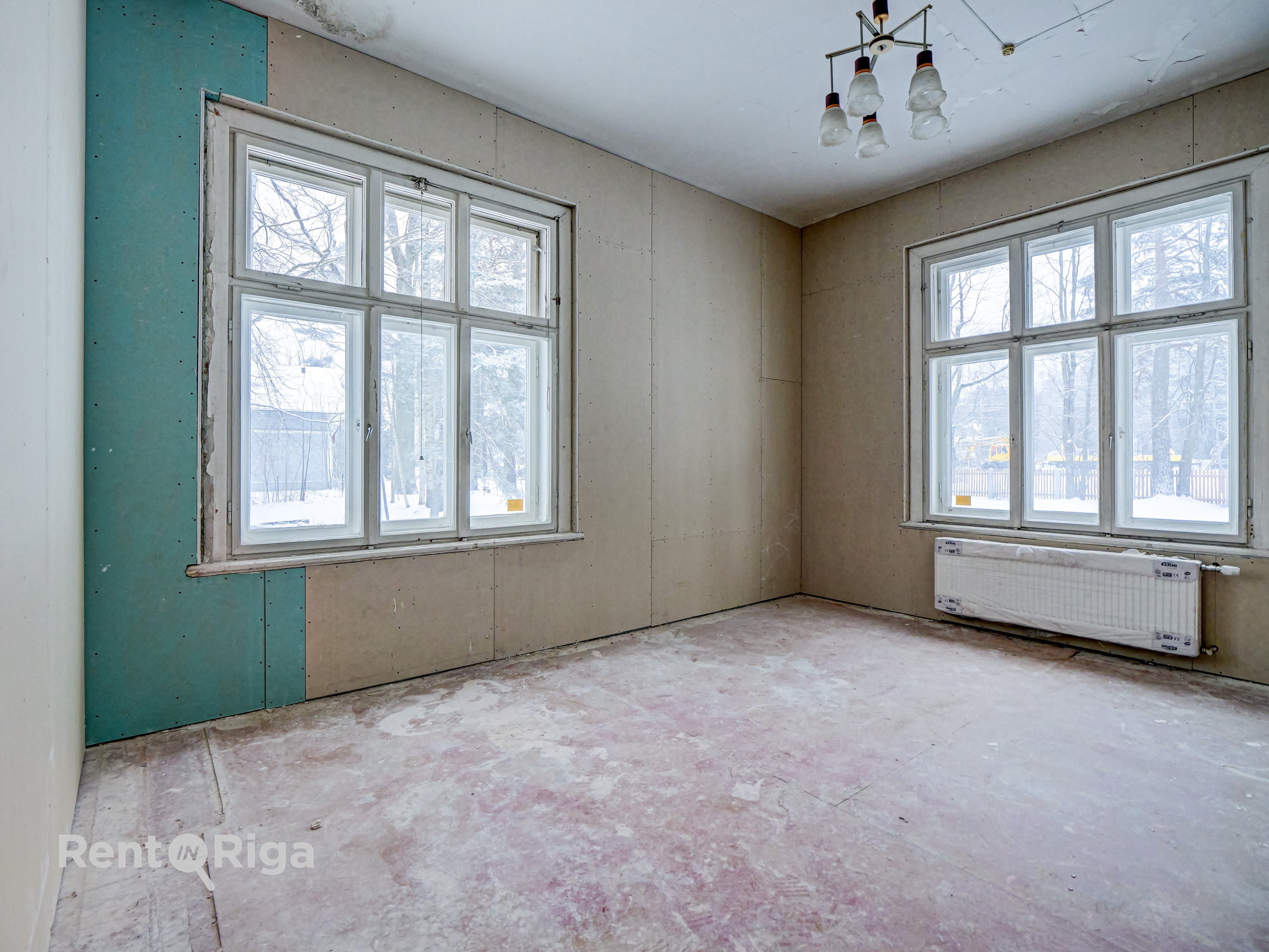 Pārdod dzīvokli, Dzelzceļa iela 3A - Attēls 1