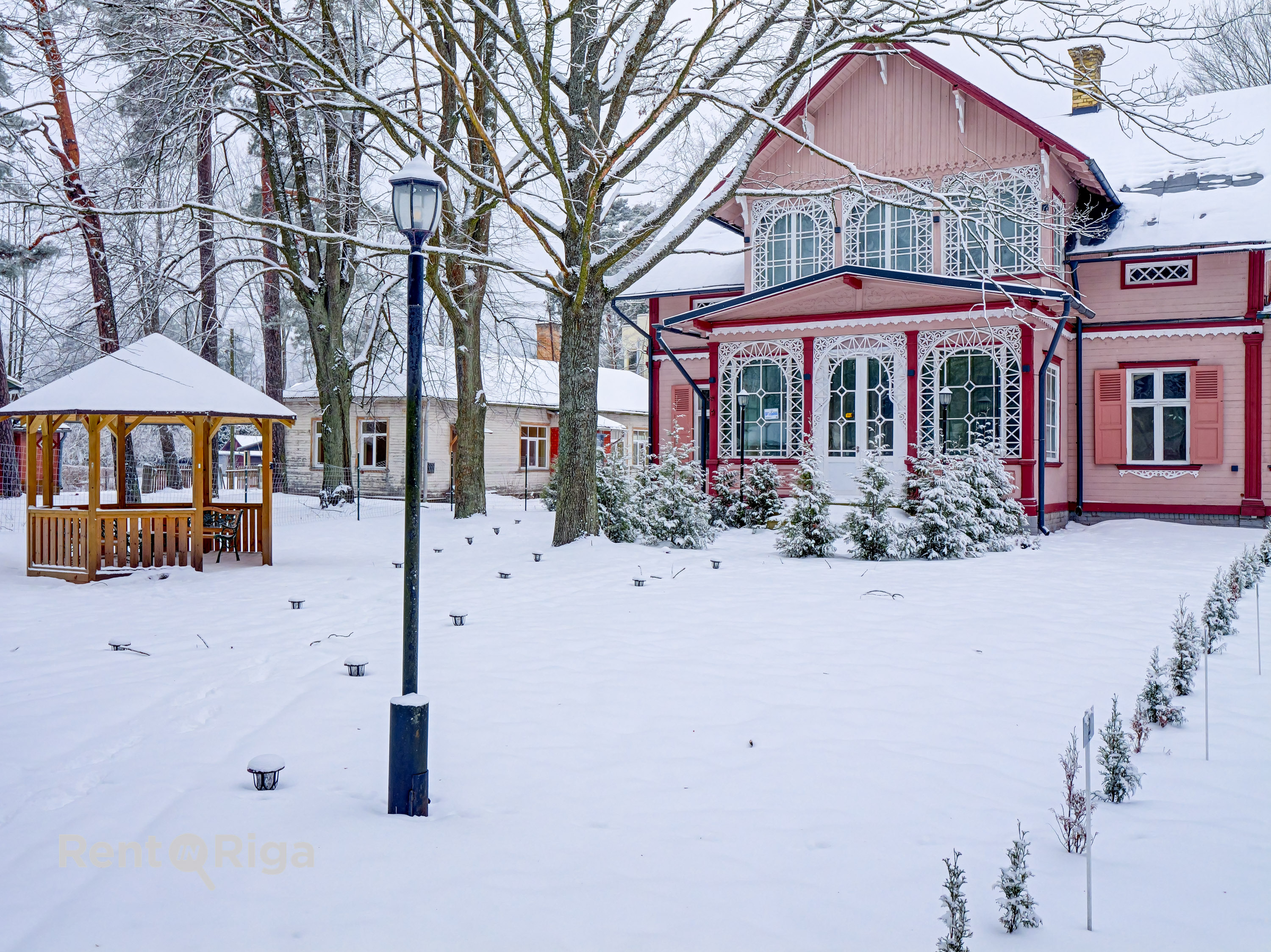 Pārdod dzīvokli, Dzelzceļa iela 3A - Attēls 1