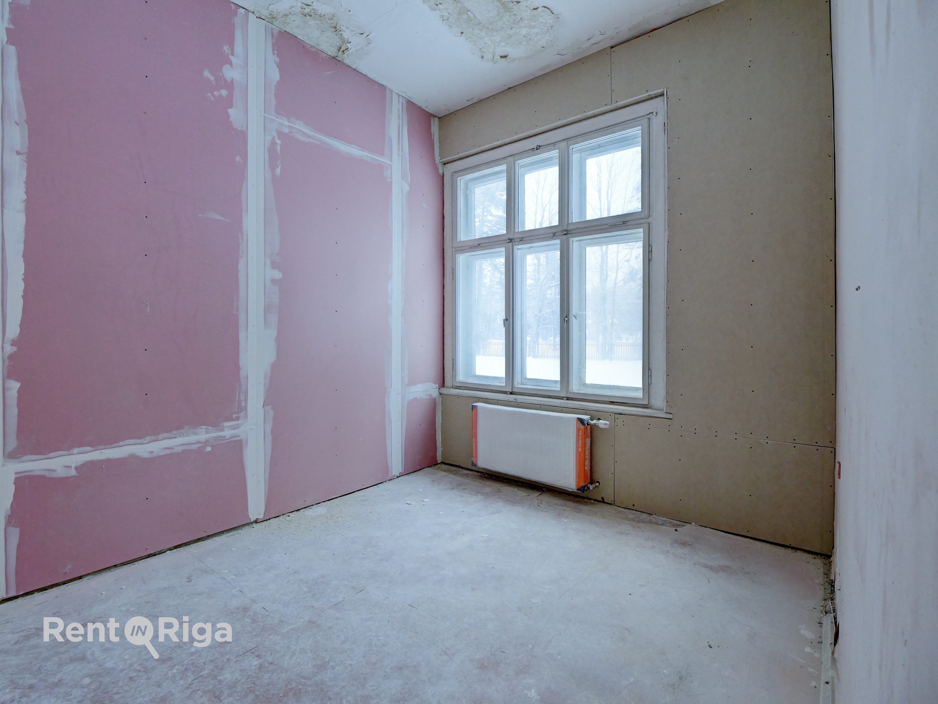 Pārdod dzīvokli, Dzelzceļa iela 3A - Attēls 1