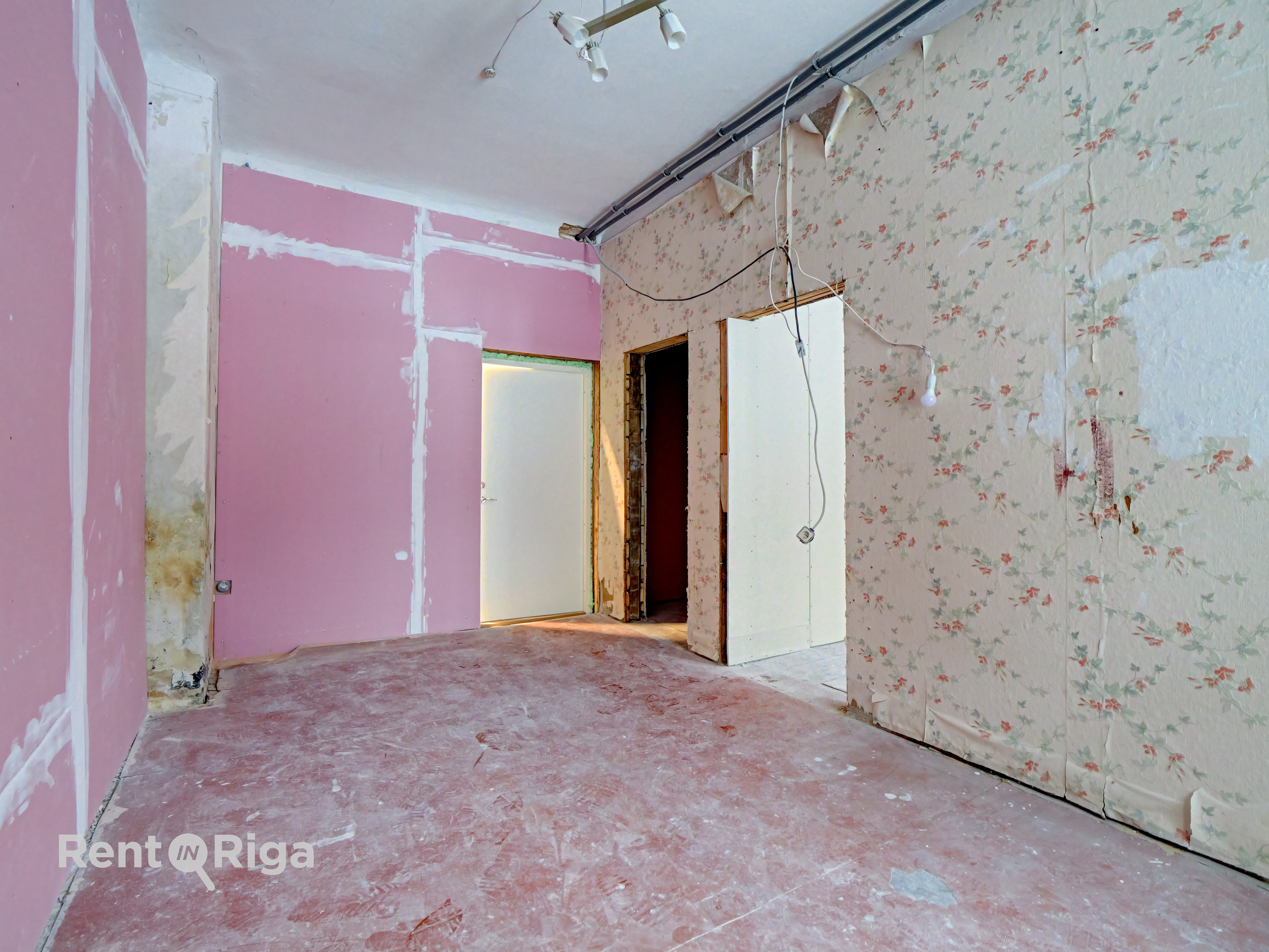 Pārdod dzīvokli, Dzelzceļa iela 3A - Attēls 1