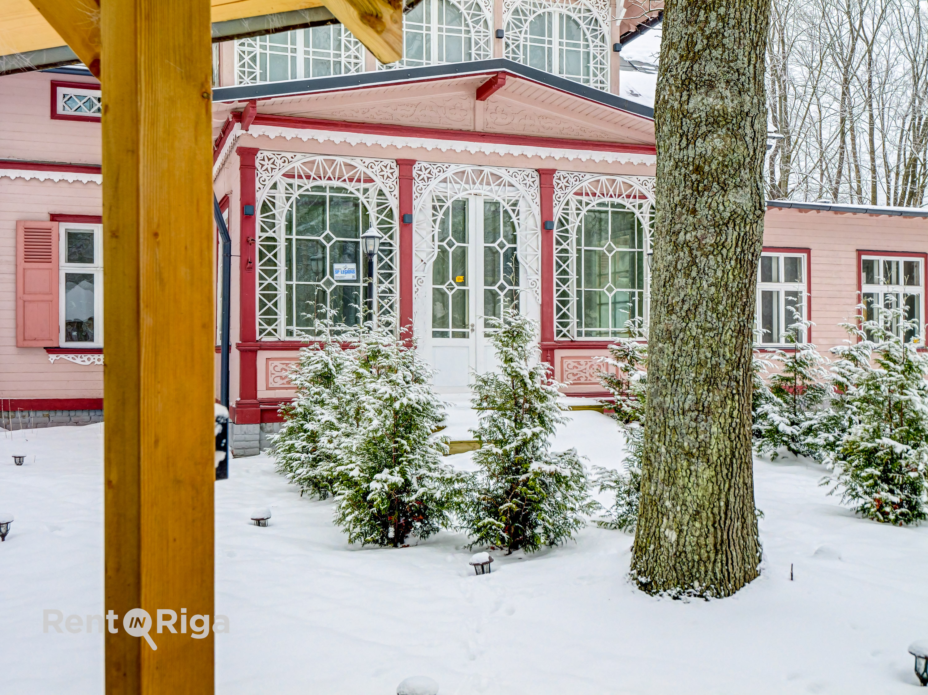 Pārdod dzīvokli, Dzelzceļa iela 3A - Attēls 1