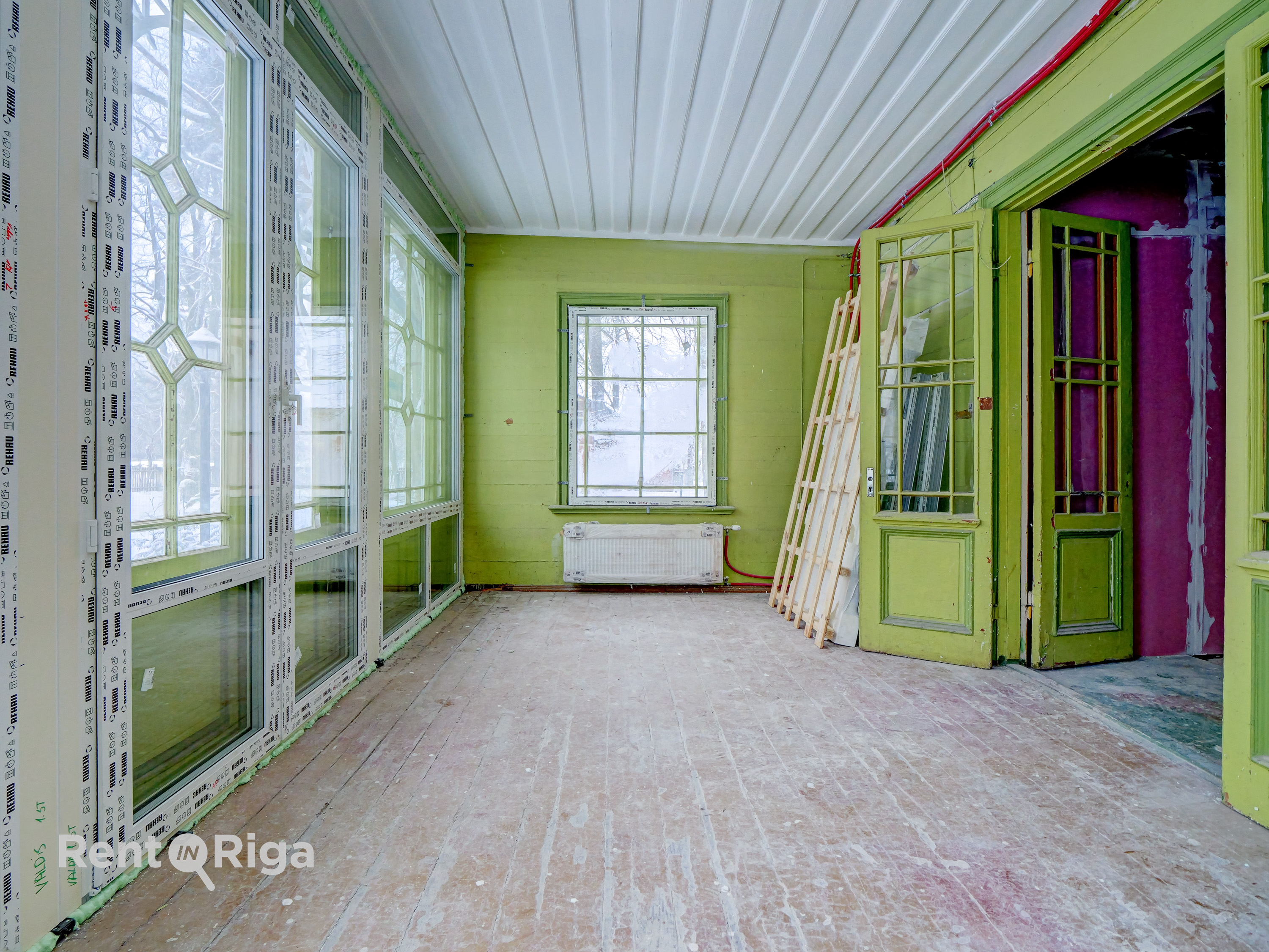 Pārdod dzīvokli, Dzelzceļa iela 3A - Attēls 1