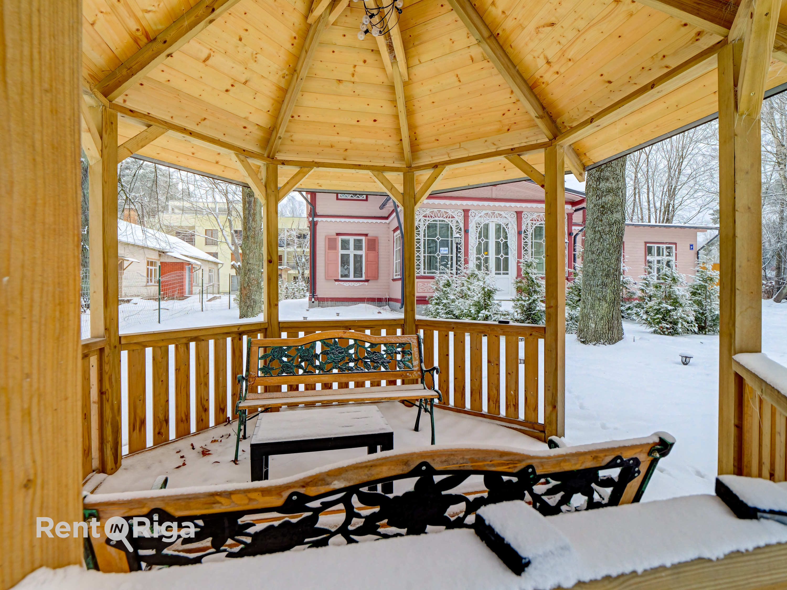 Pārdod dzīvokli, Dzelzceļa iela 3A - Attēls 1