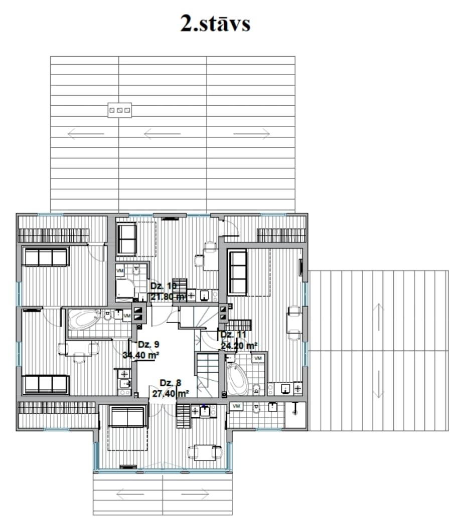 Pārdod dzīvokli, Dzelzceļa iela 3A - Attēls 1