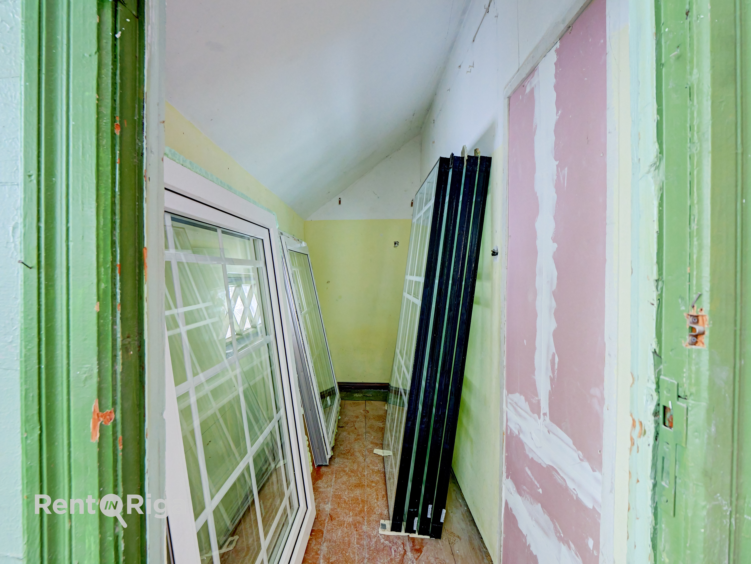 Pārdod dzīvokli, Dzelzceļa iela 3A - Attēls 1