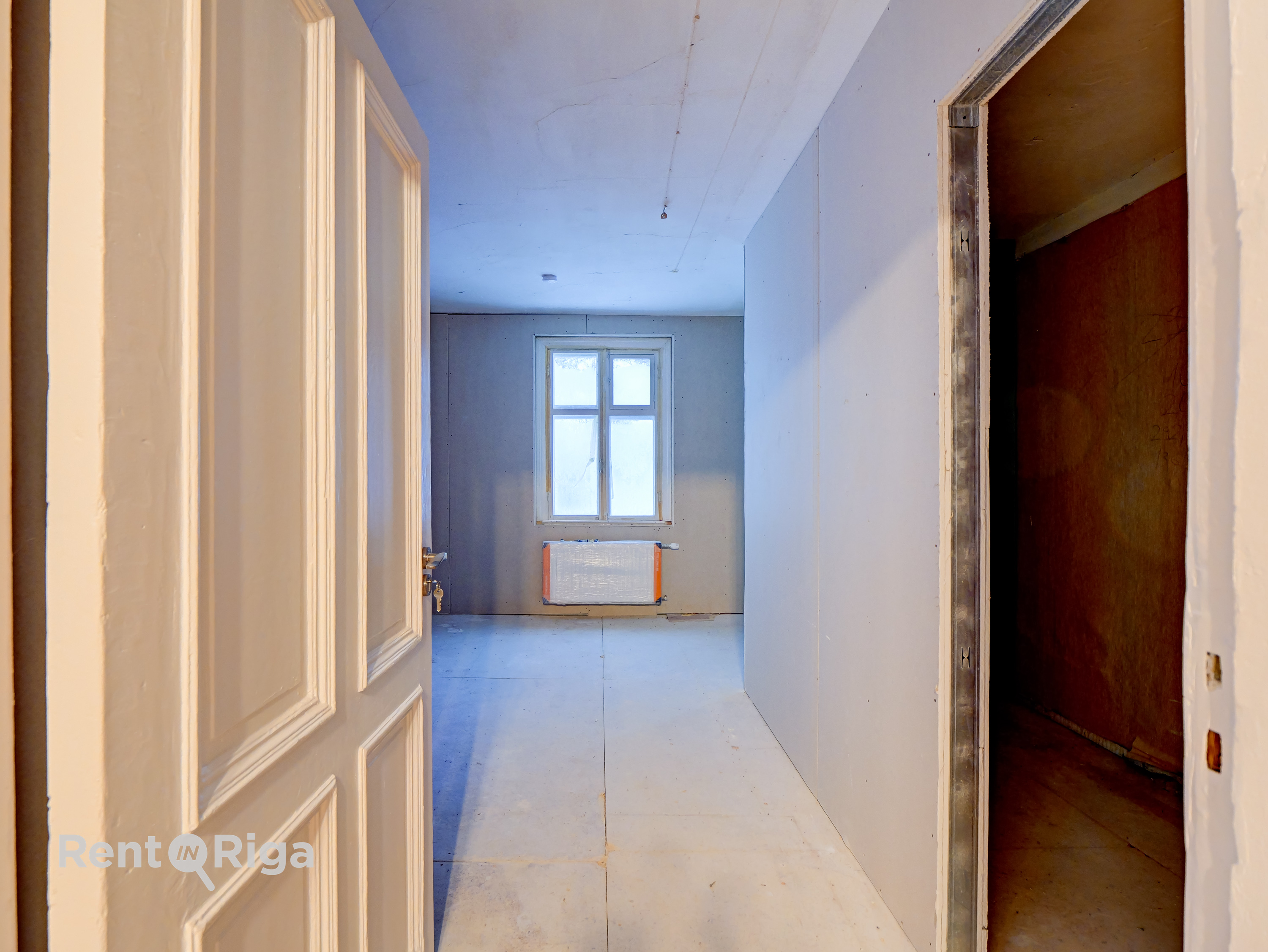 Pārdod dzīvokli, Dzelzceļa iela 3A - Attēls 1