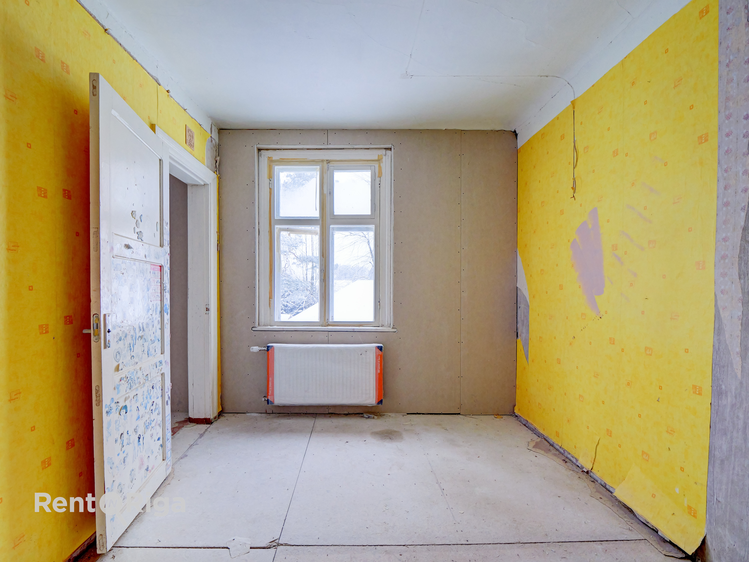 Pārdod dzīvokli, Dzelzceļa iela 3A - Attēls 1