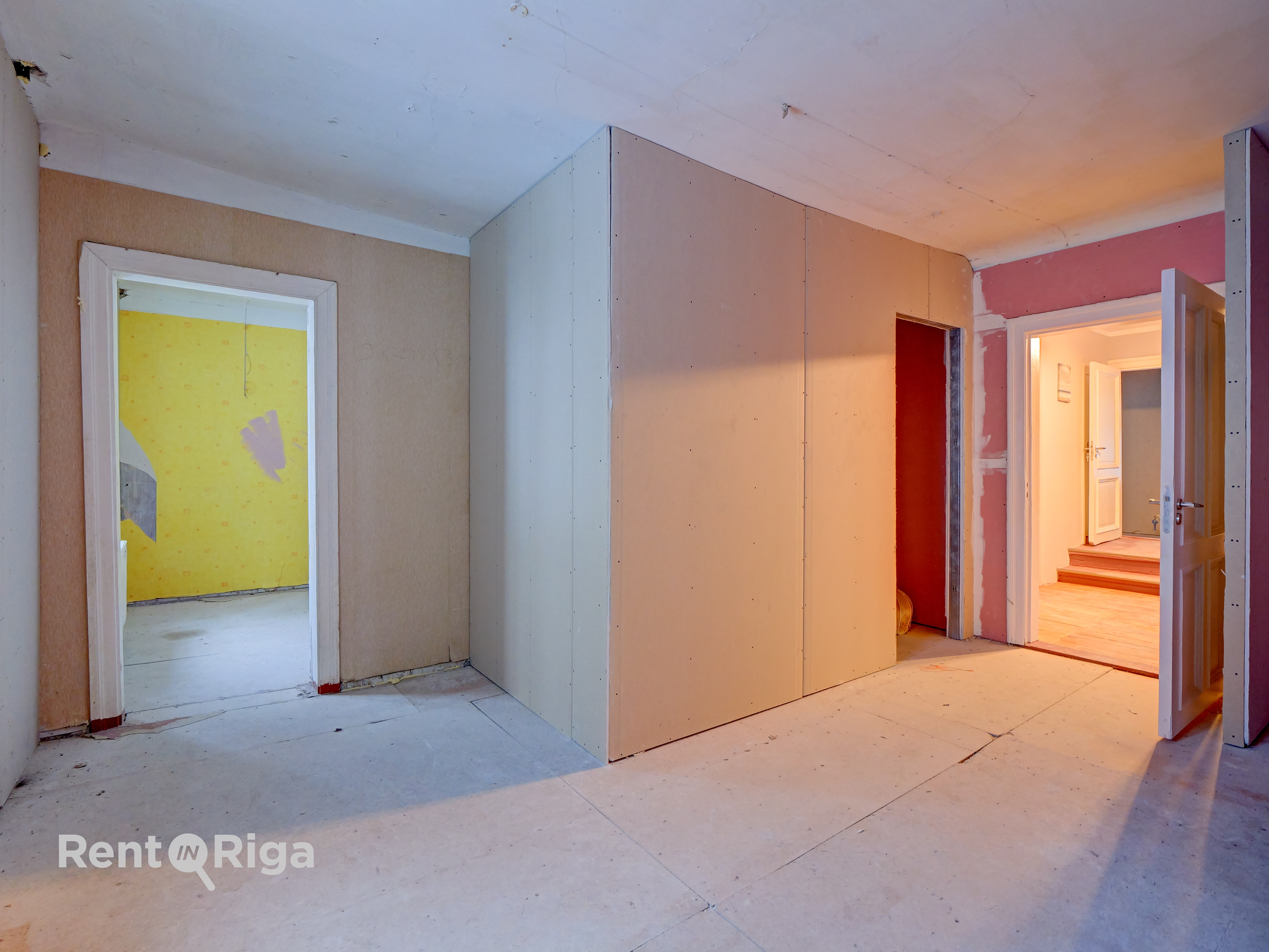 Pārdod dzīvokli, Dzelzceļa iela 3A - Attēls 1