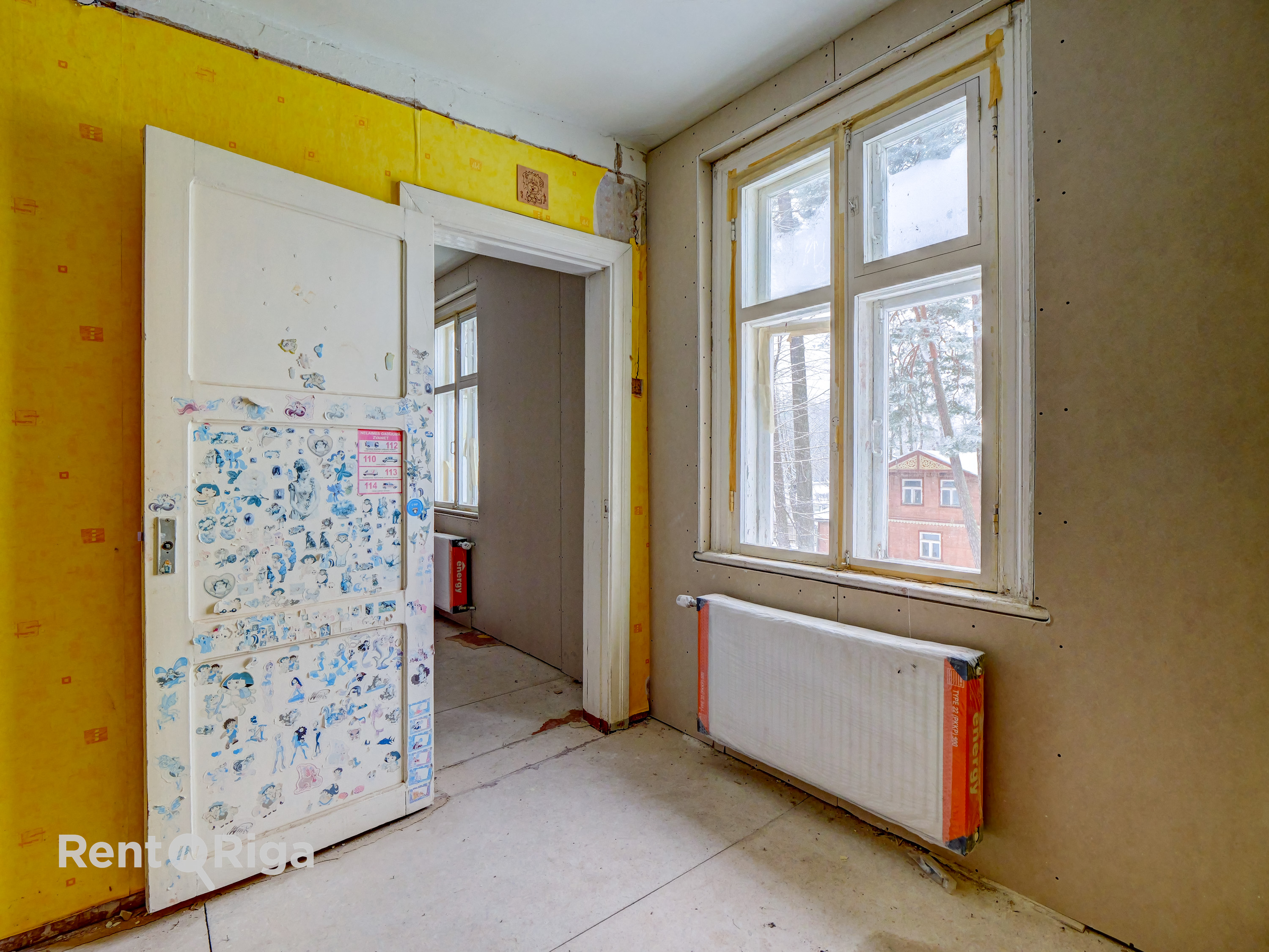 Pārdod dzīvokli, Dzelzceļa iela 3A - Attēls 1