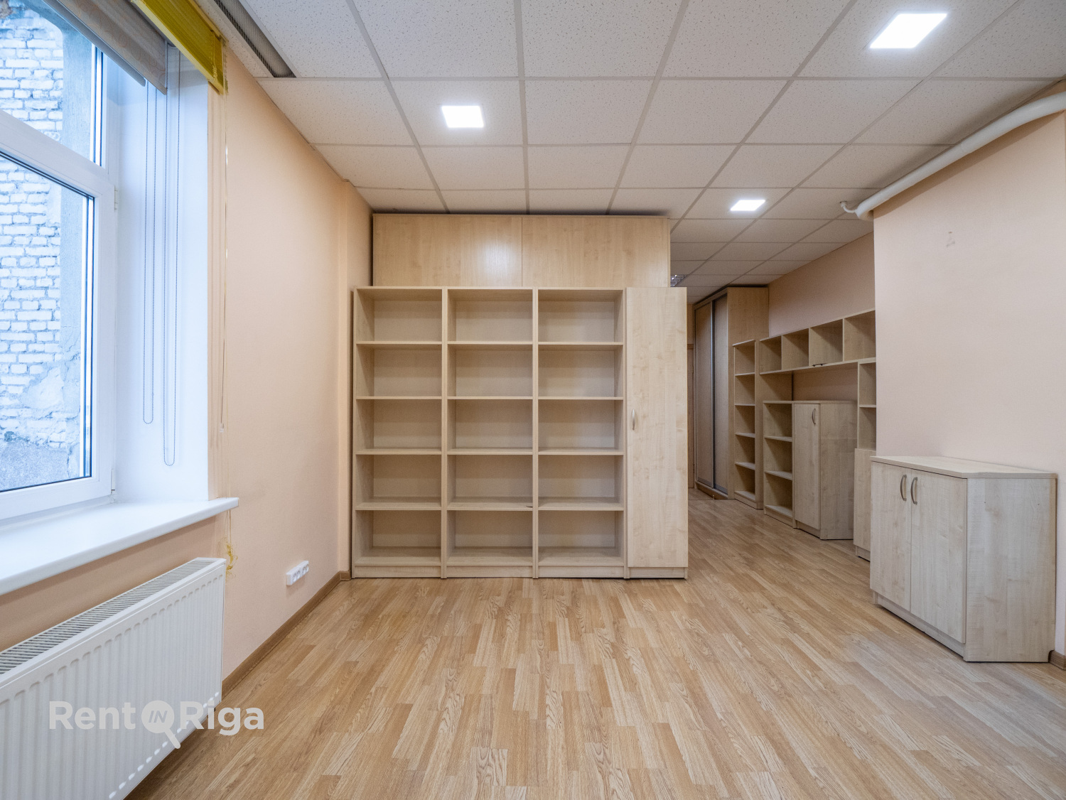 Iznomā biroju, Dzirnavu iela - Attēls 1