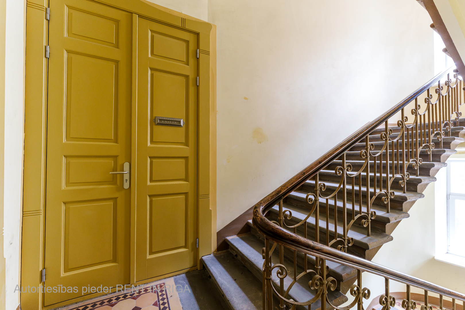 Apartment for rent, Lāčplēša iela street 21 - Image 1