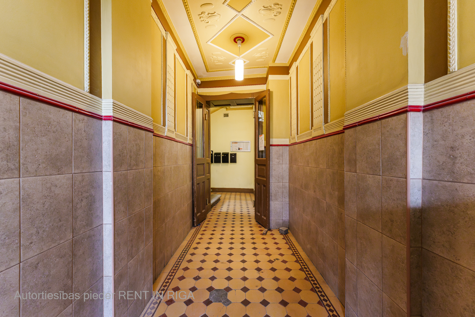 Apartment for rent, Lāčplēša iela street 21 - Image 1