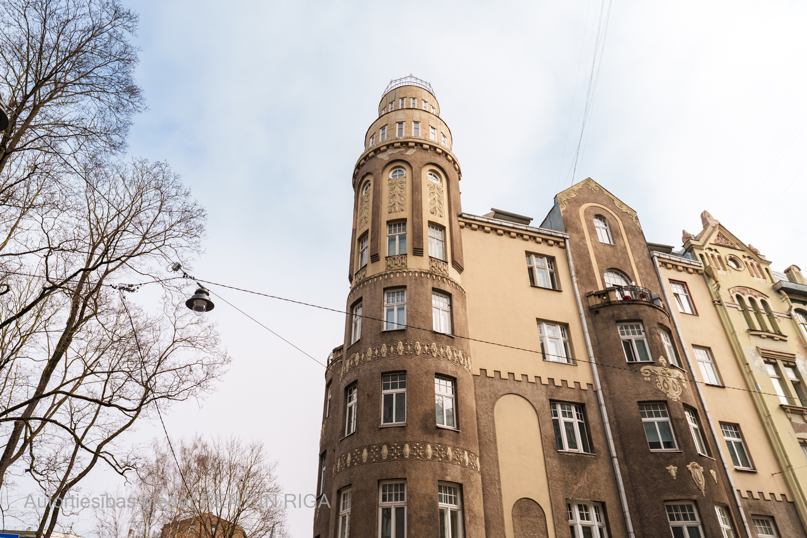 Apartment for rent, Lāčplēša iela street 21 - Image 1