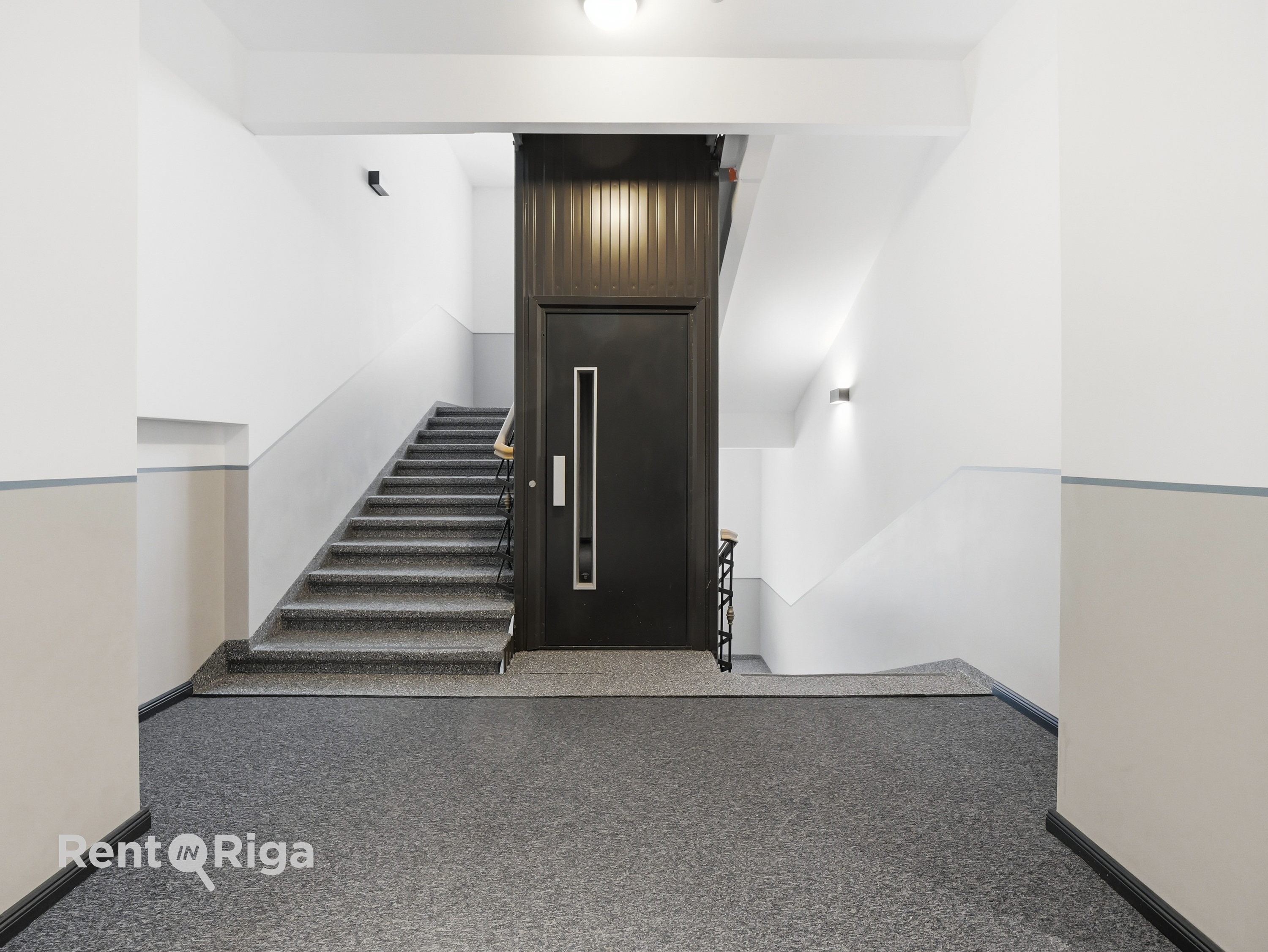 Izīrē dzīvokli, Kuldīgas iela 45B - Attēls 1